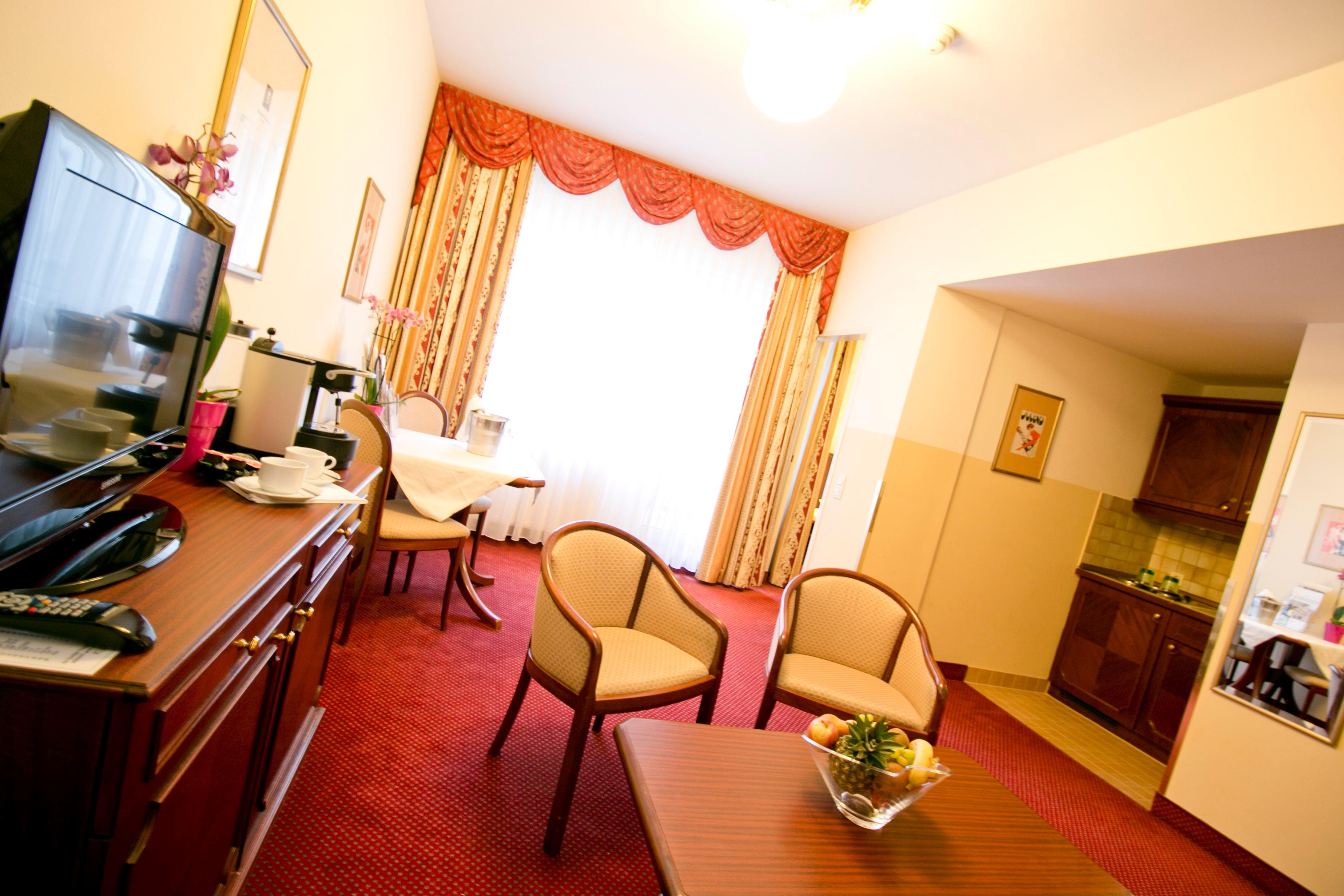 Theaterhotel & Suites Wien