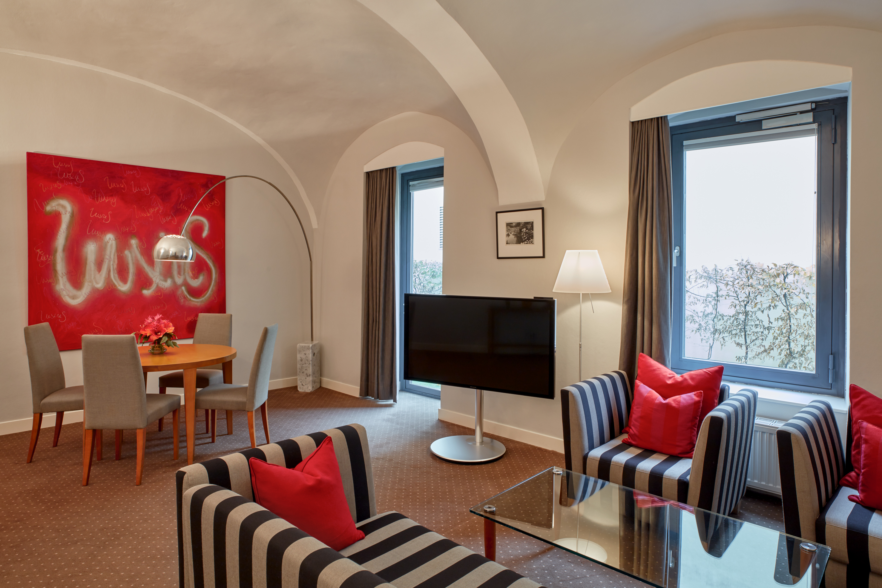 Radisson Blu Das Triest Hotel