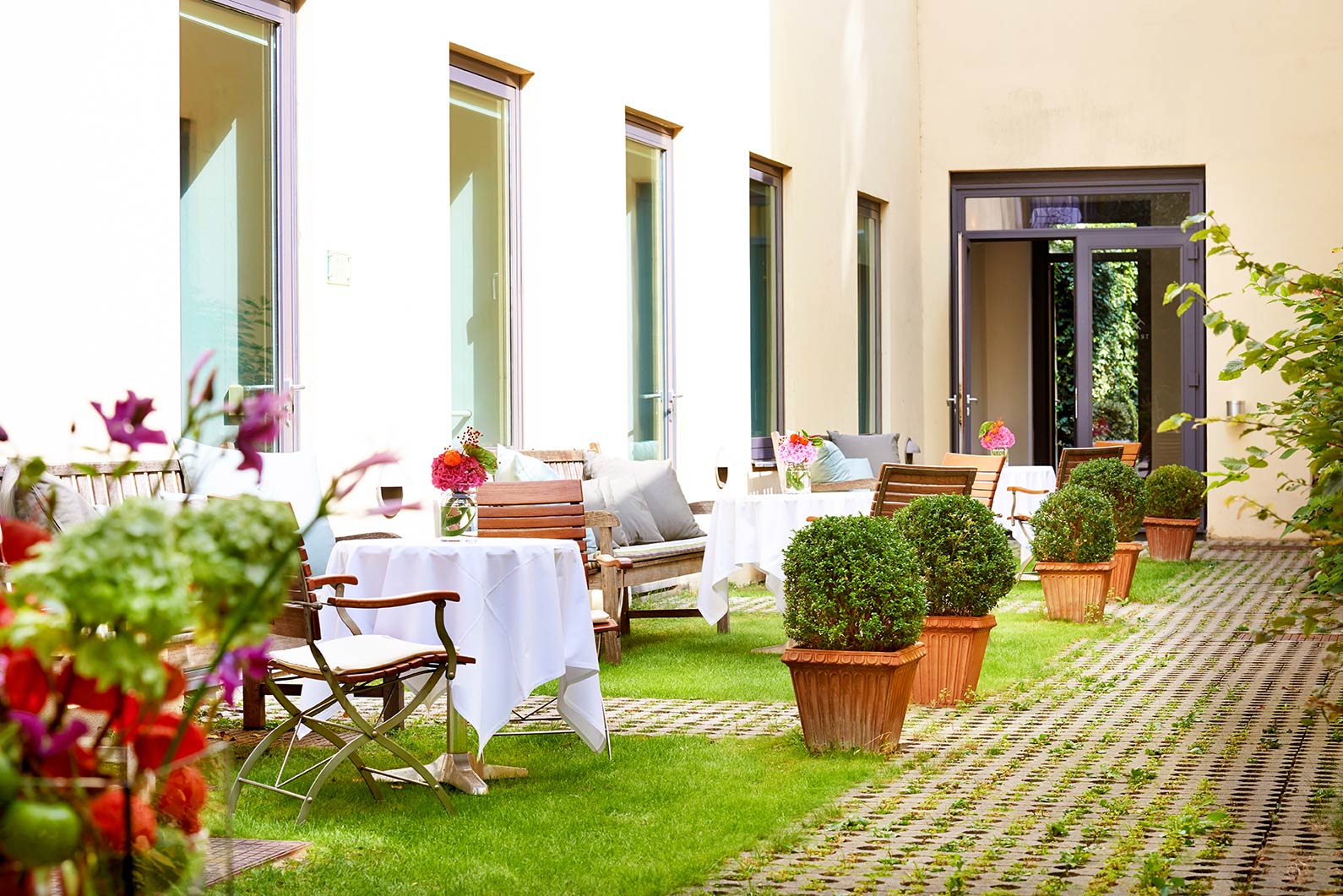 Radisson Blu Das Triest Hotel
