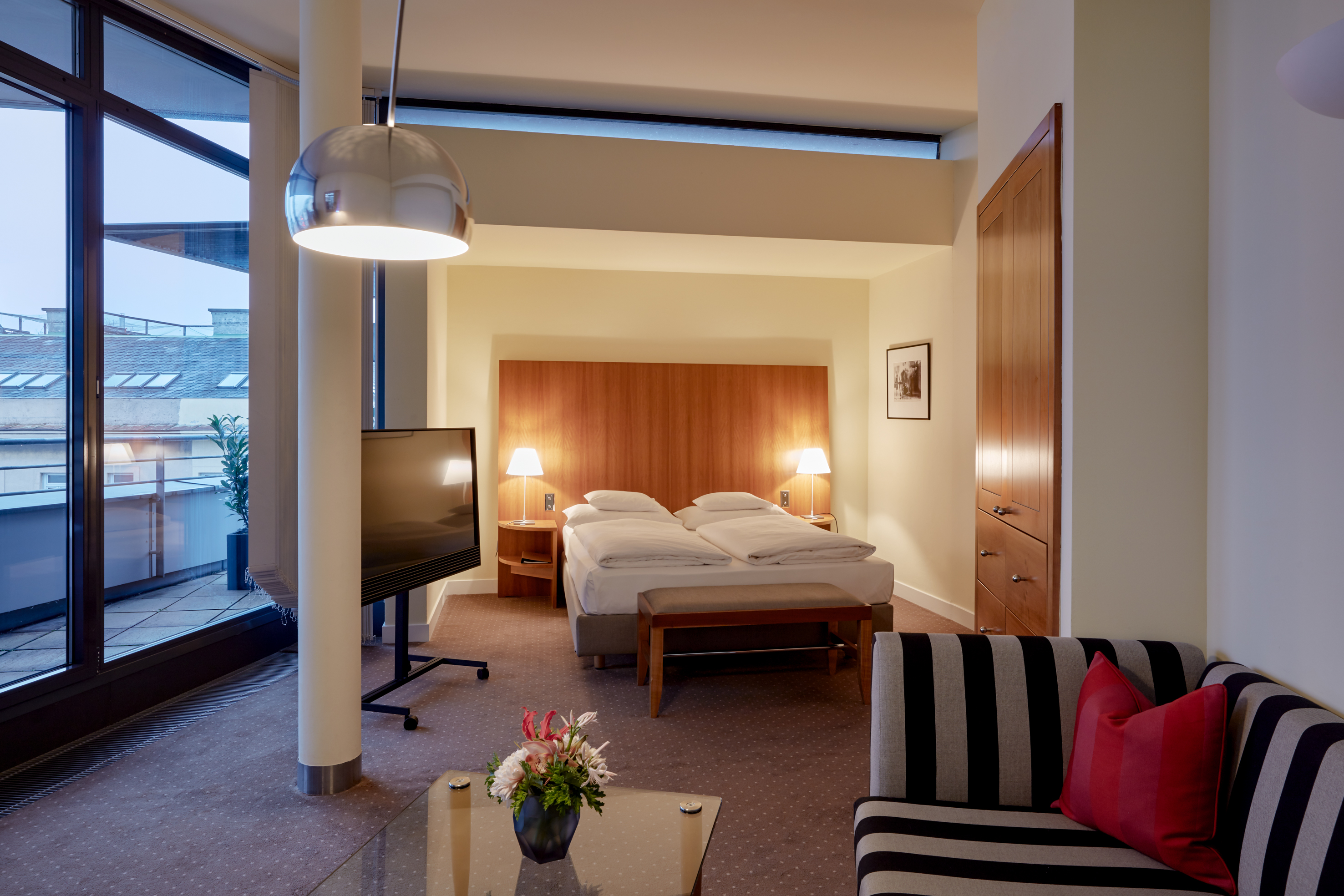 Radisson Blu Das Triest Hotel