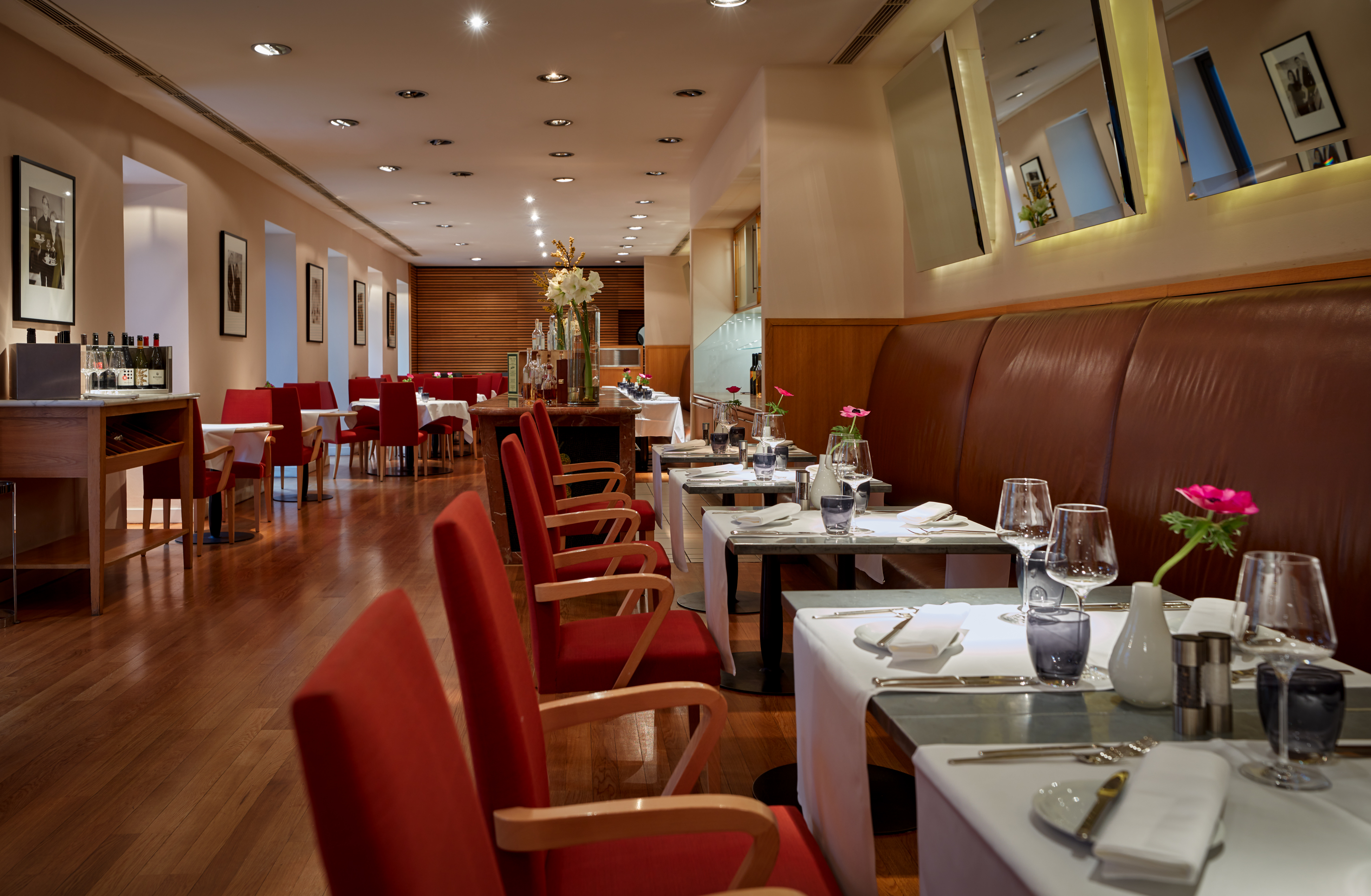 Radisson Blu Das Triest Hotel