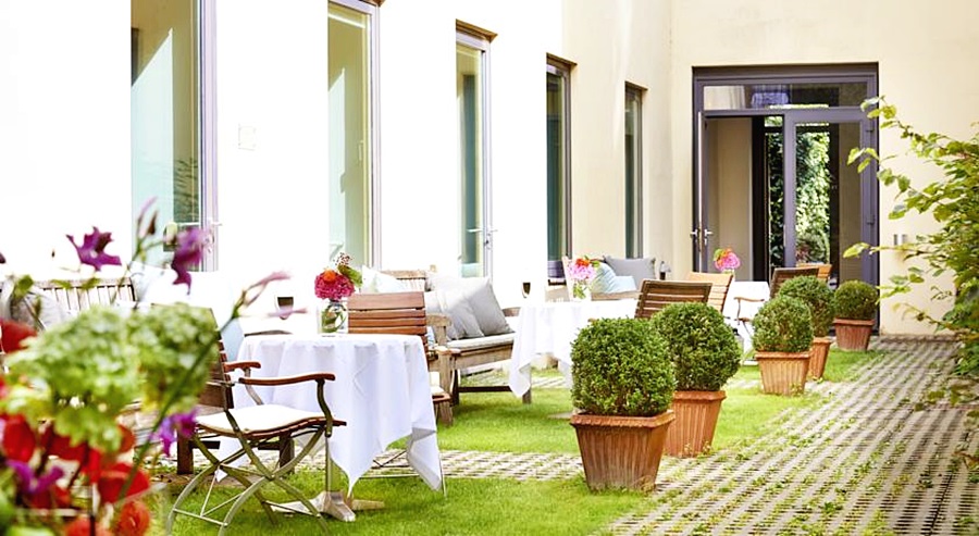 Radisson Blu Das Triest Hotel