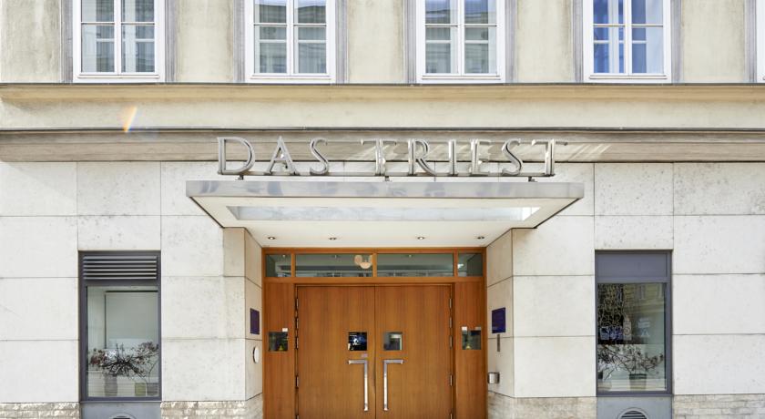 Radisson Blu Das Triest Hotel