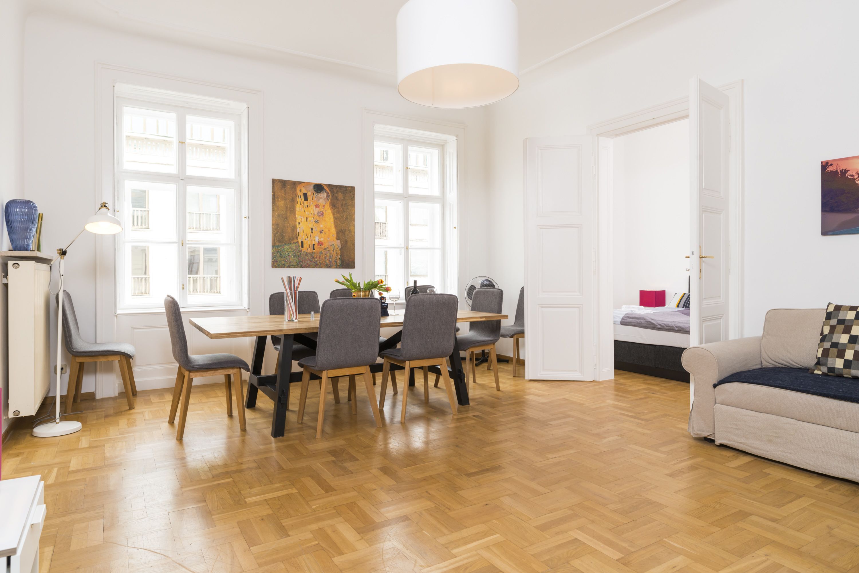 De Luxe Suite Staatsoper by Welcome2Vienna