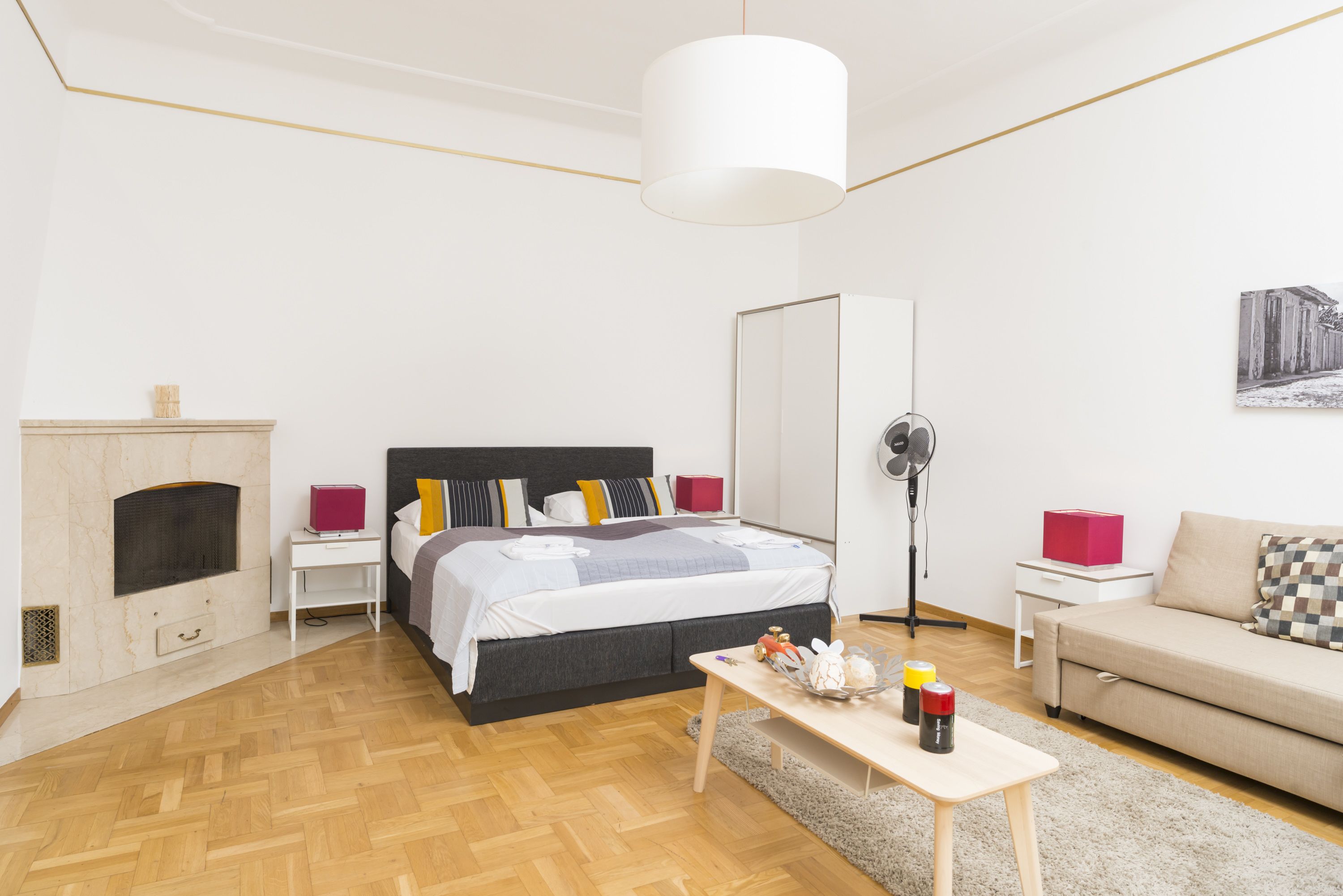 De Luxe Suite Staatsoper by Welcome2Vienna