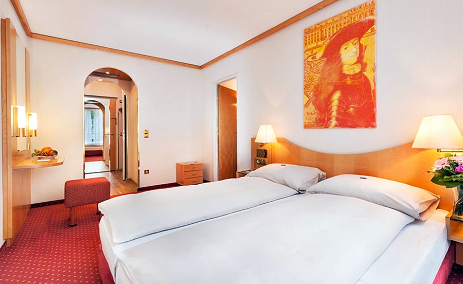 Living Hotel Kaiser Franz Joseph