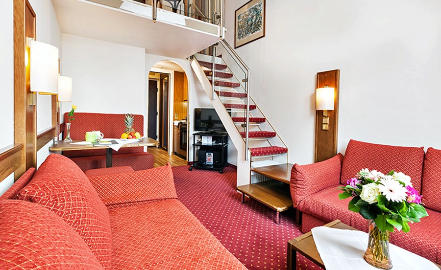 Living Hotel Kaiser Franz Joseph