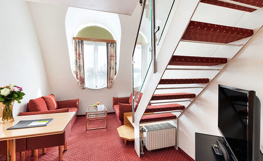 Living Hotel Kaiser Franz Joseph