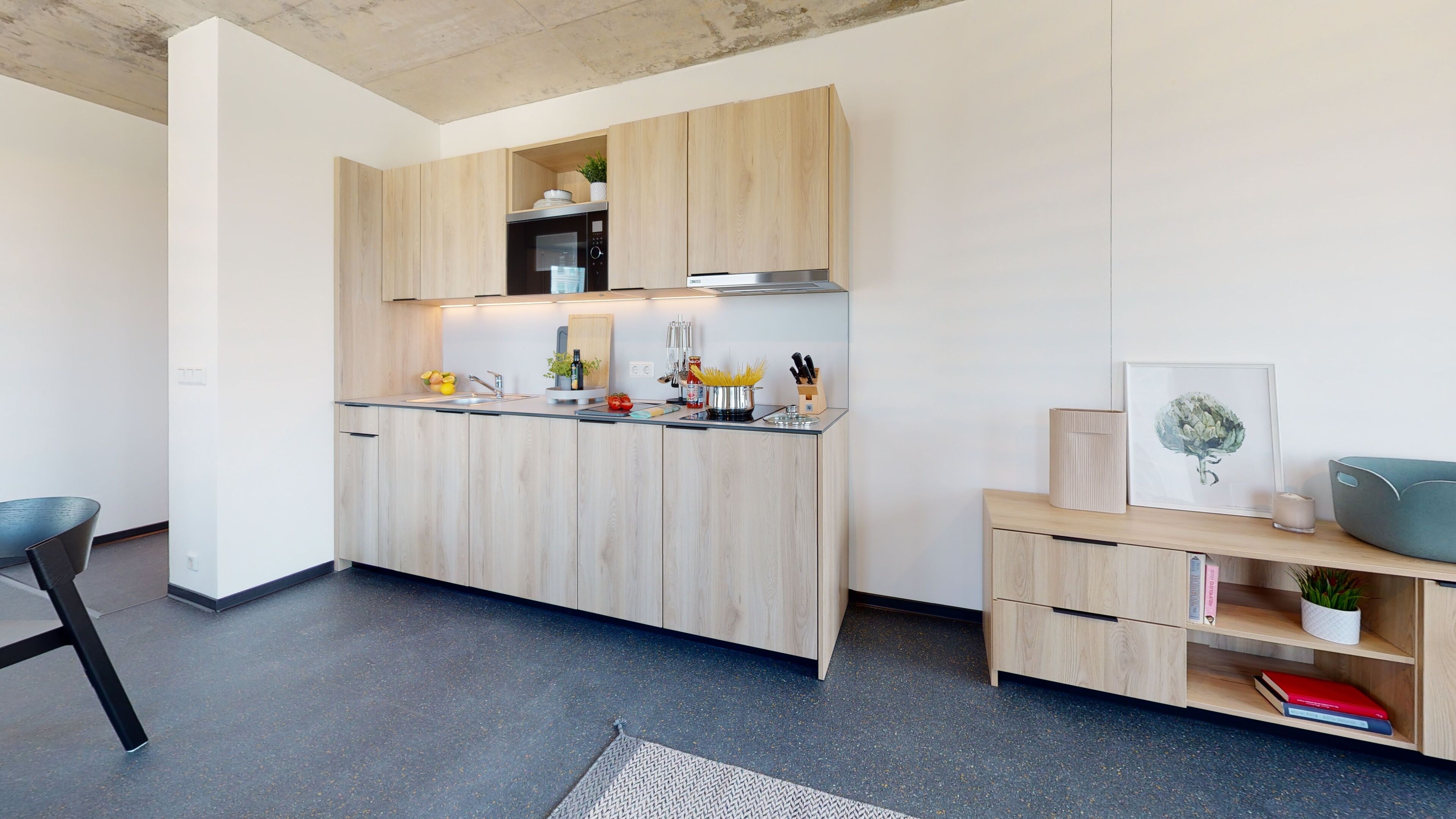 District Living