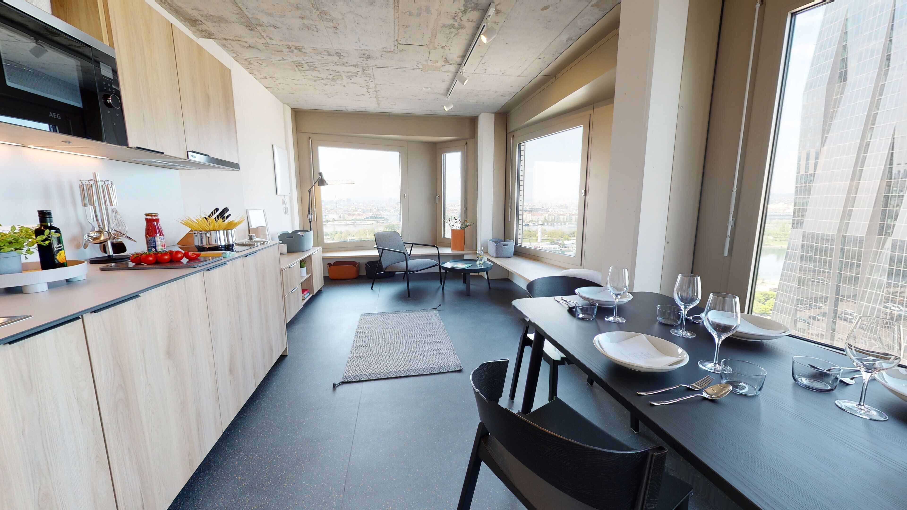 District Living