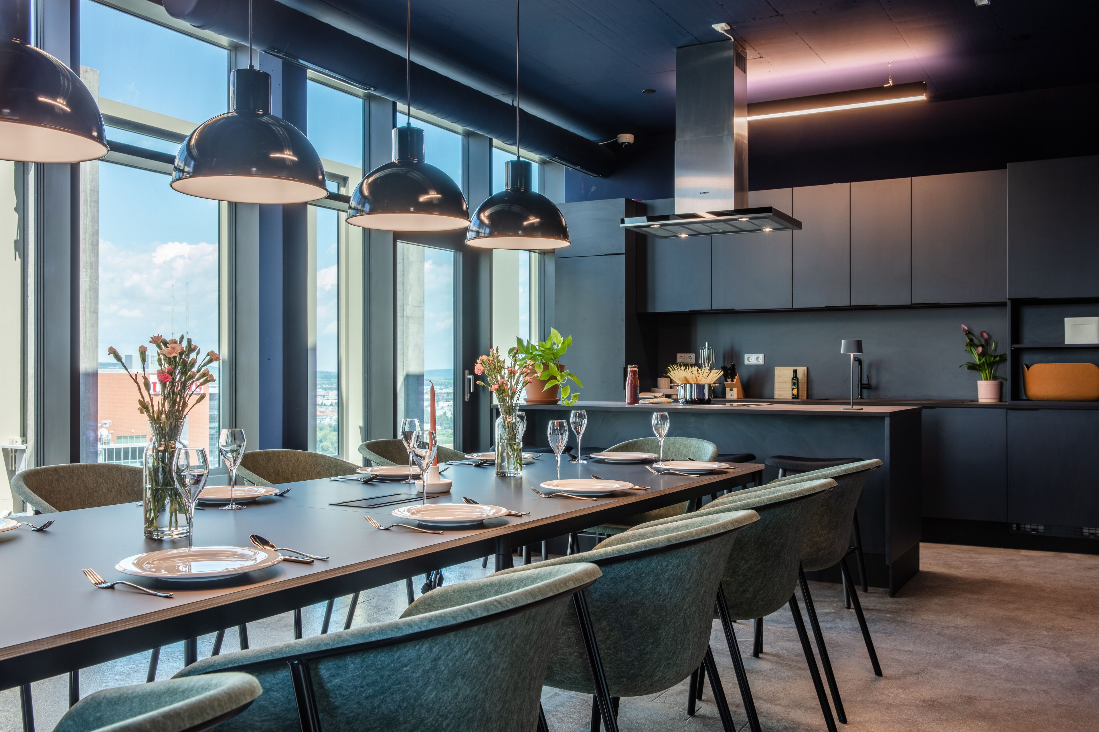District Living