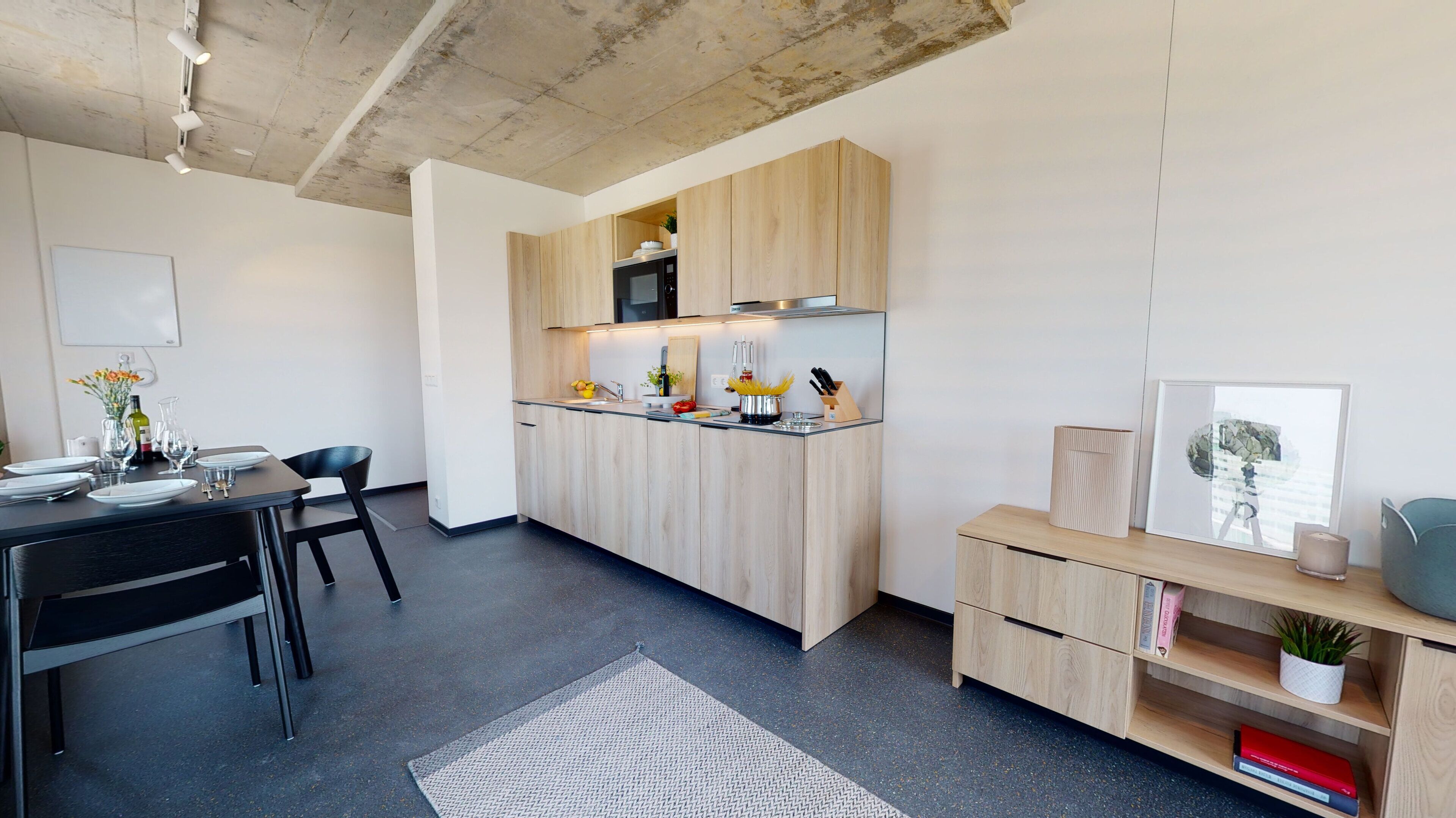 District Living