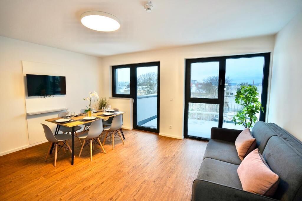 Dm & S Apartment