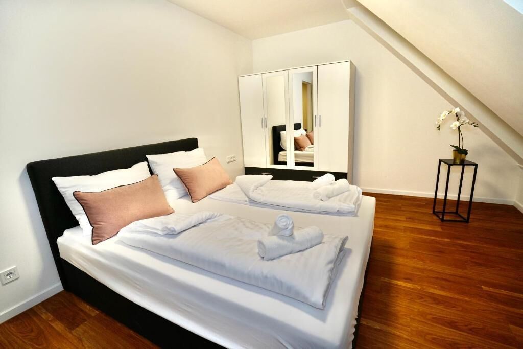 Dm & S Apartment