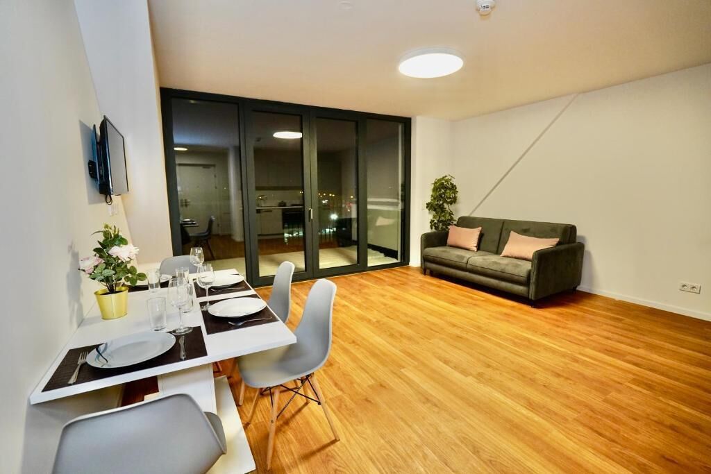 Dm & S Apartment