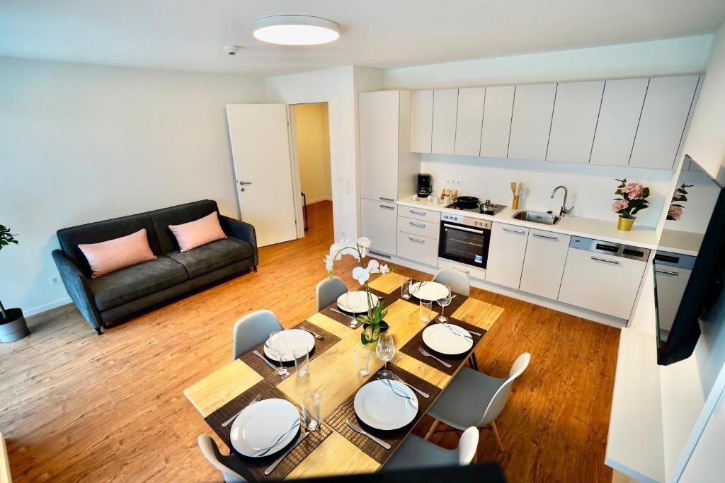 Dm & S Apartment