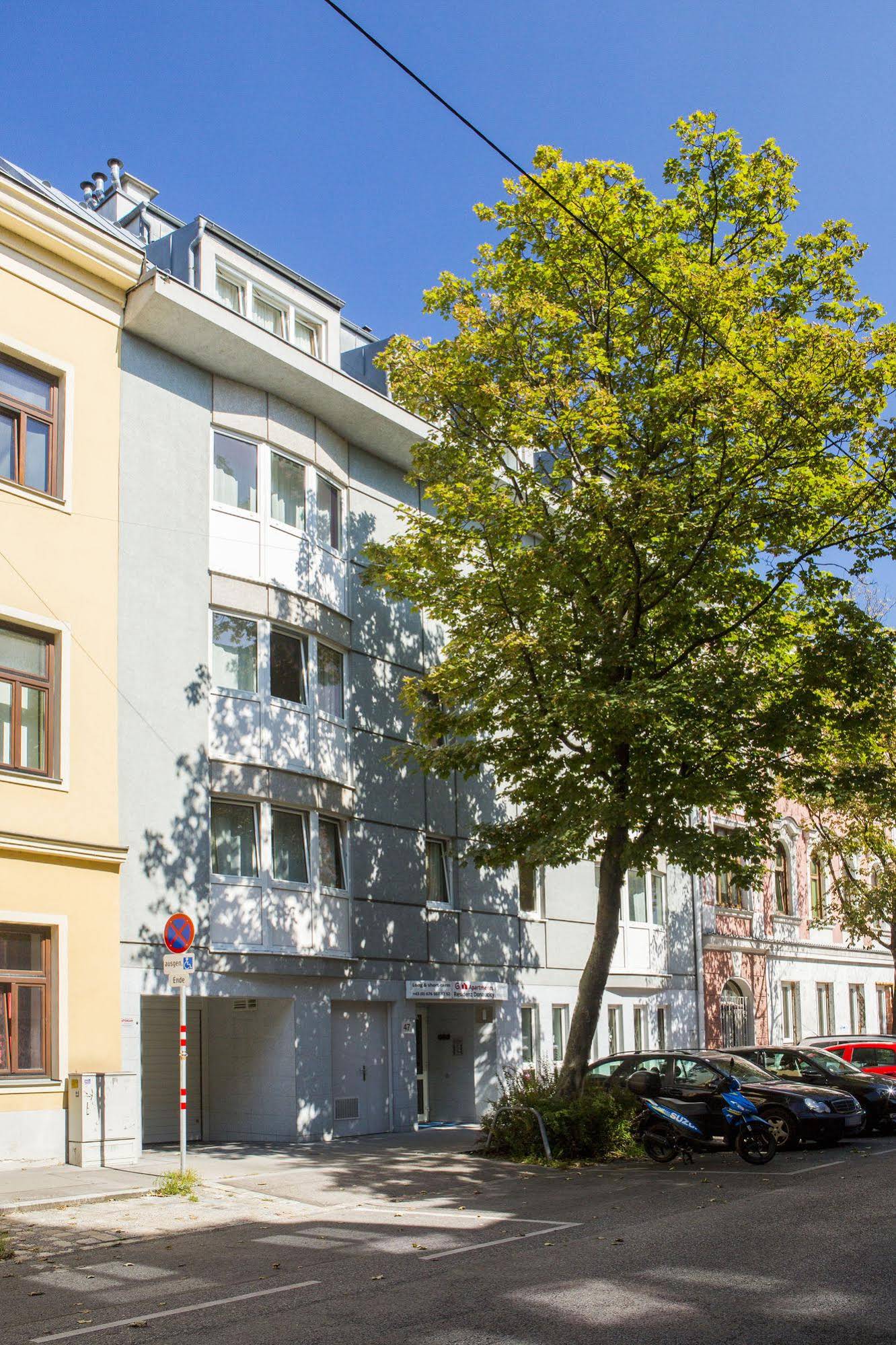 Donaucity Residenz Apartmenthotel Gsonek