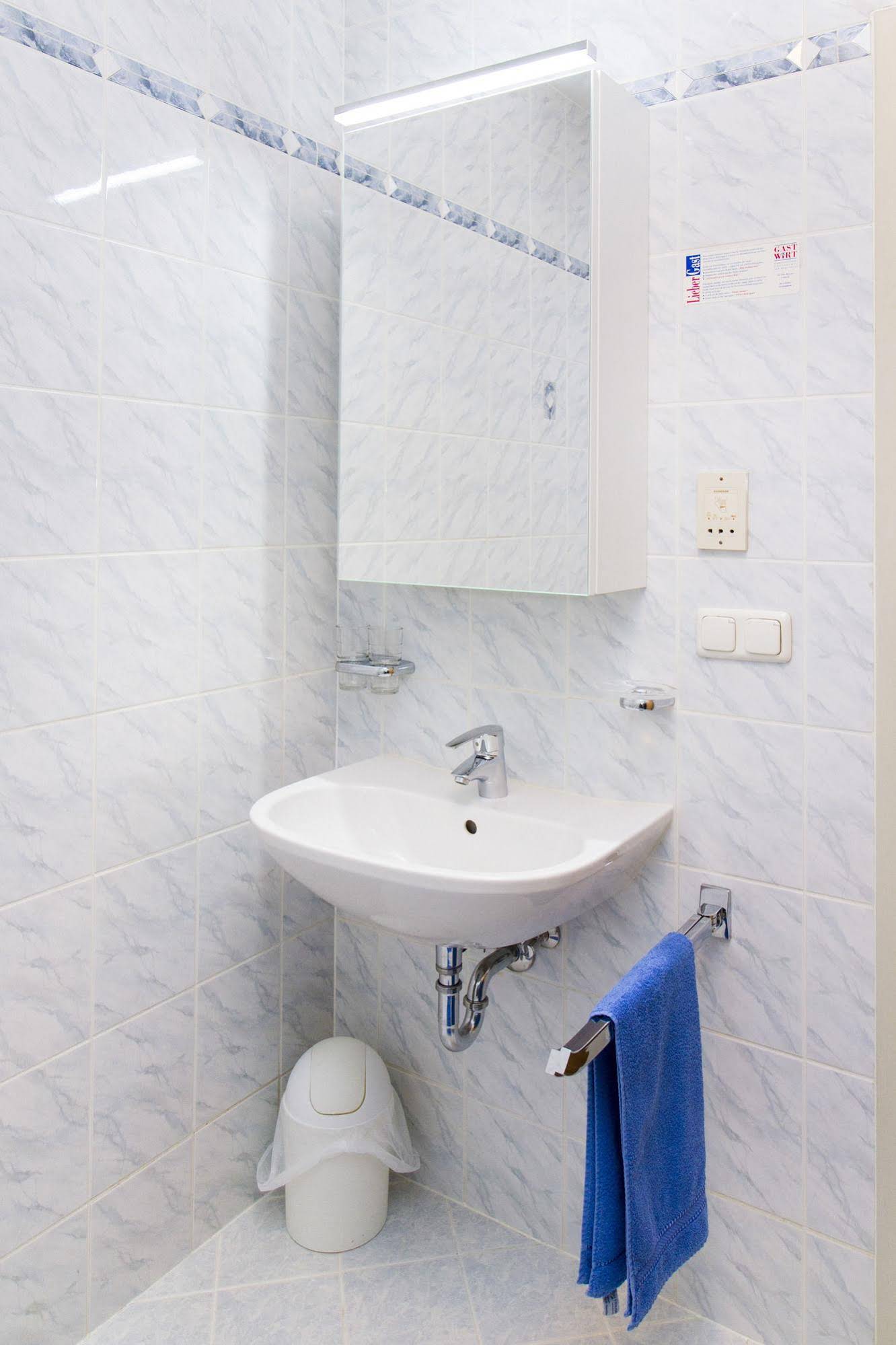 Donaucity Residenz Apartmenthotel Gsonek