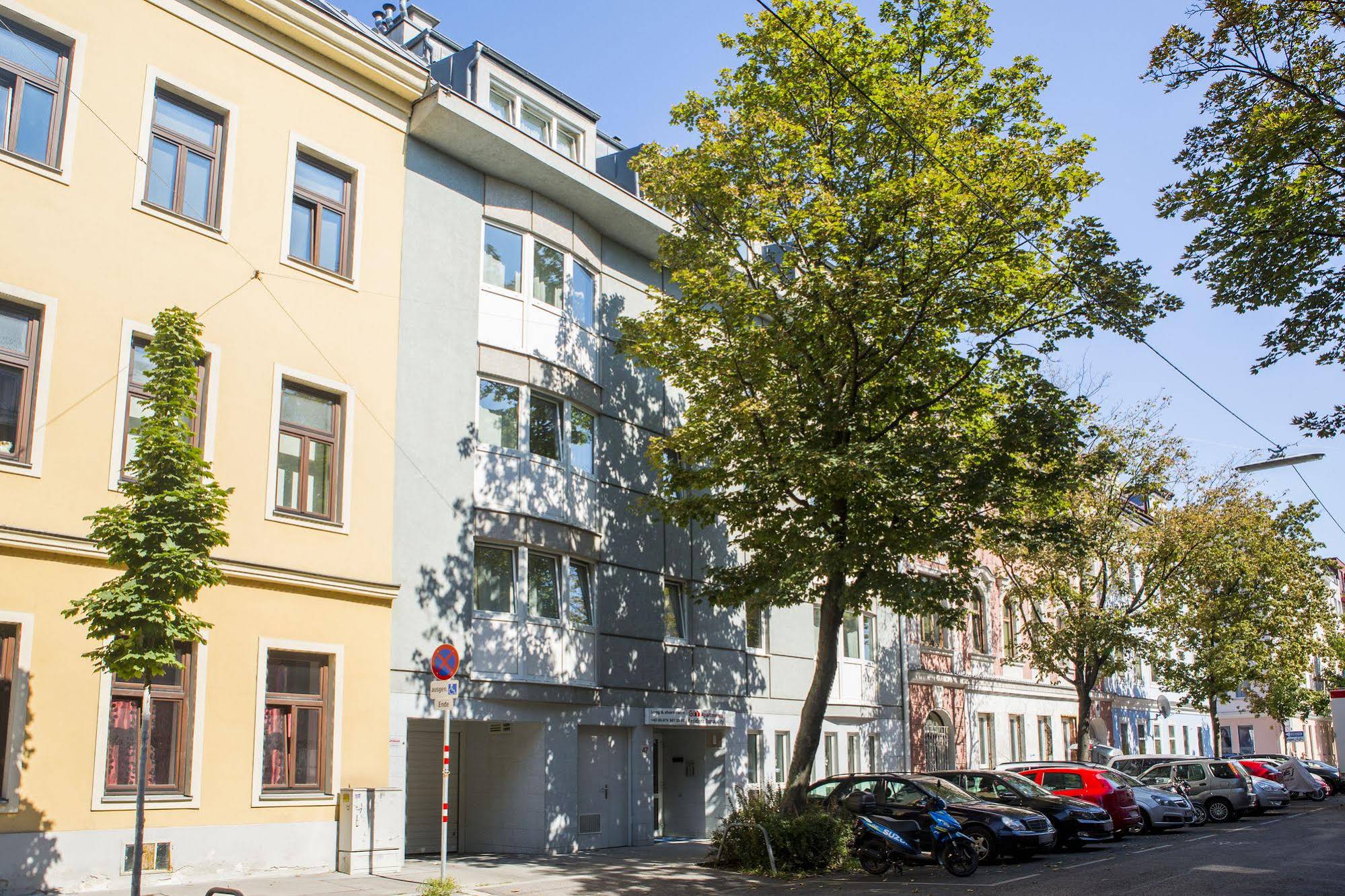 Donaucity Residenz Apartmenthotel Gsonek