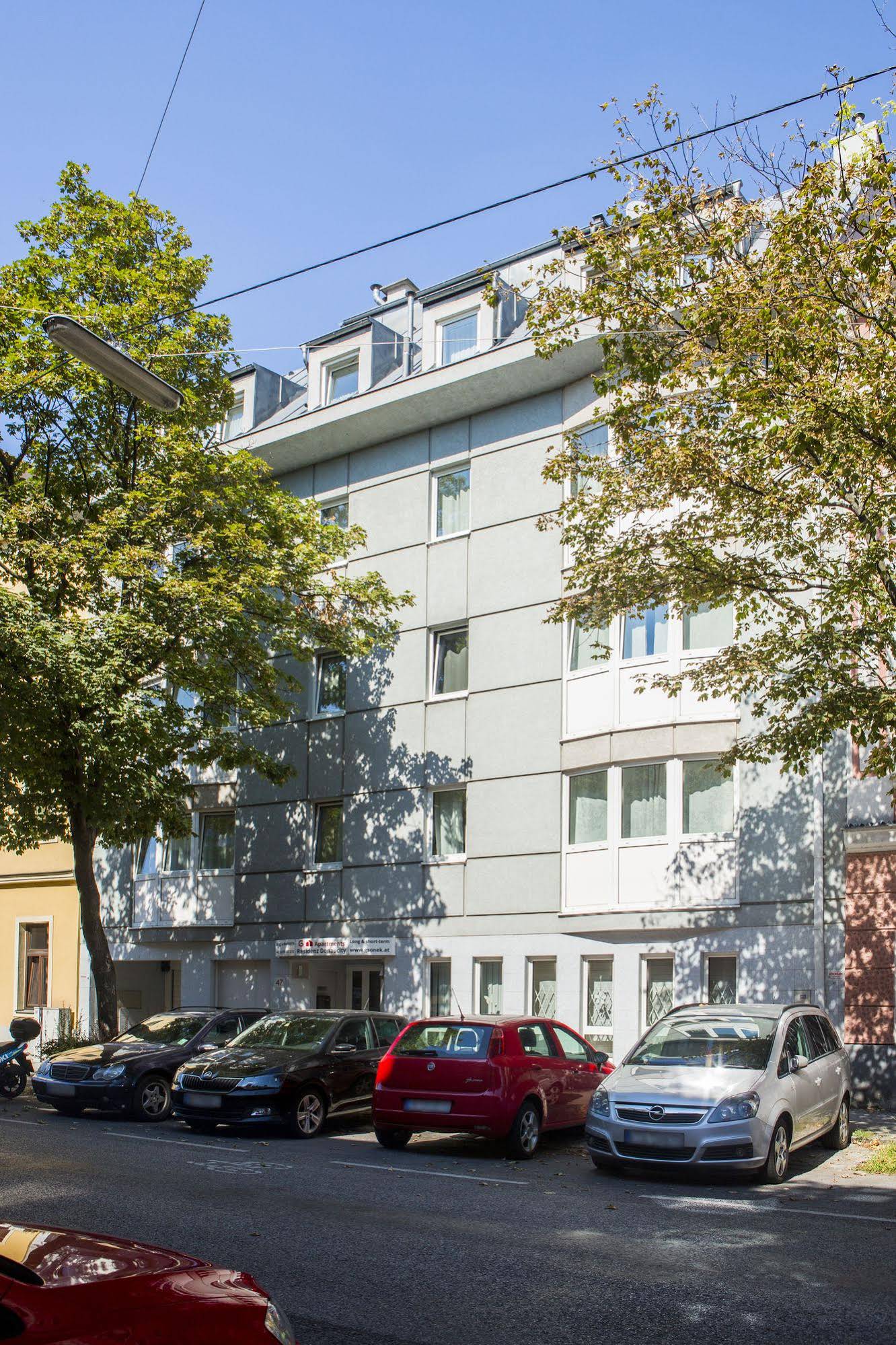 Donaucity Residenz Apartmenthotel Gsonek