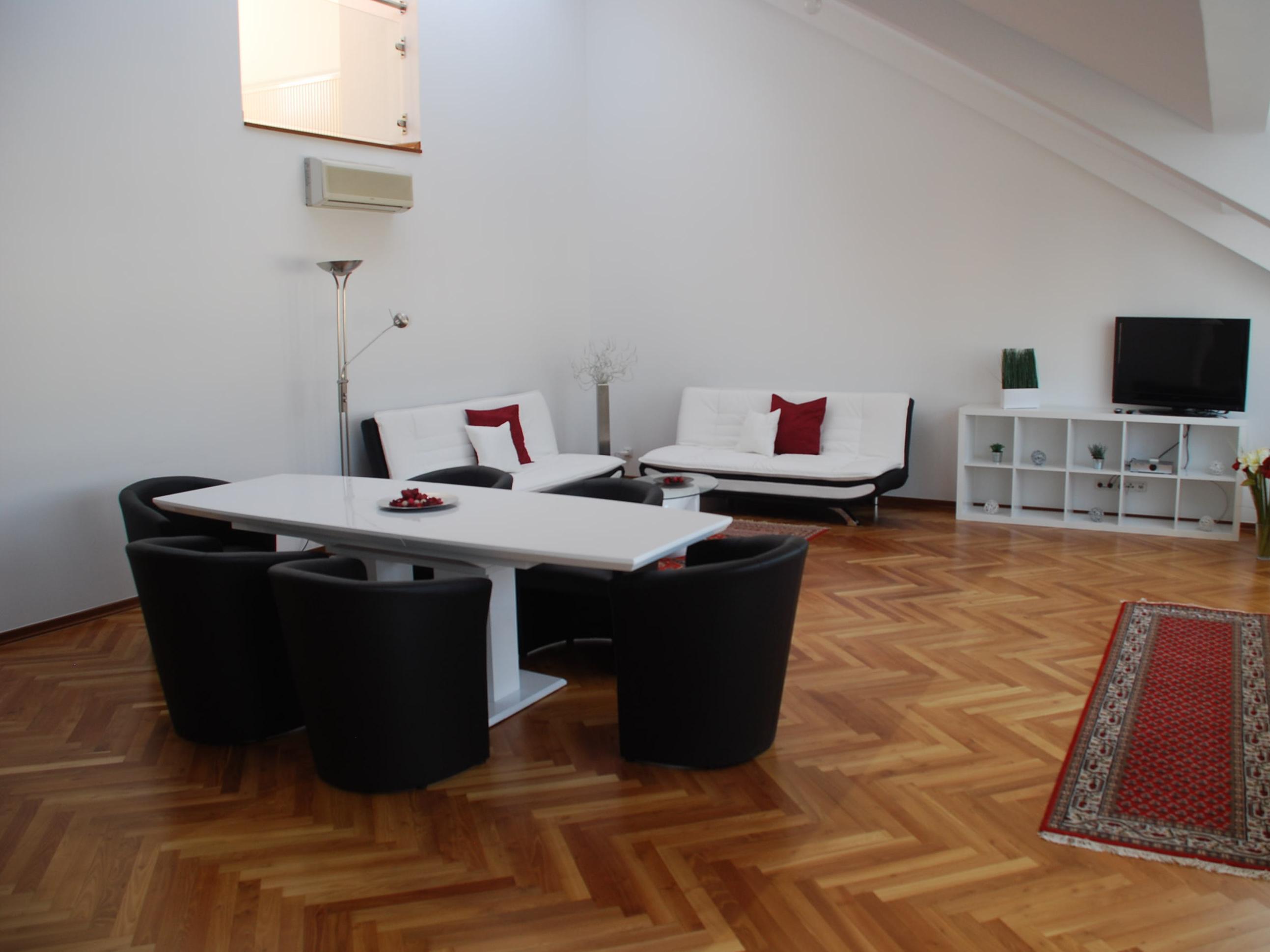 Duschel Apartments Vienna