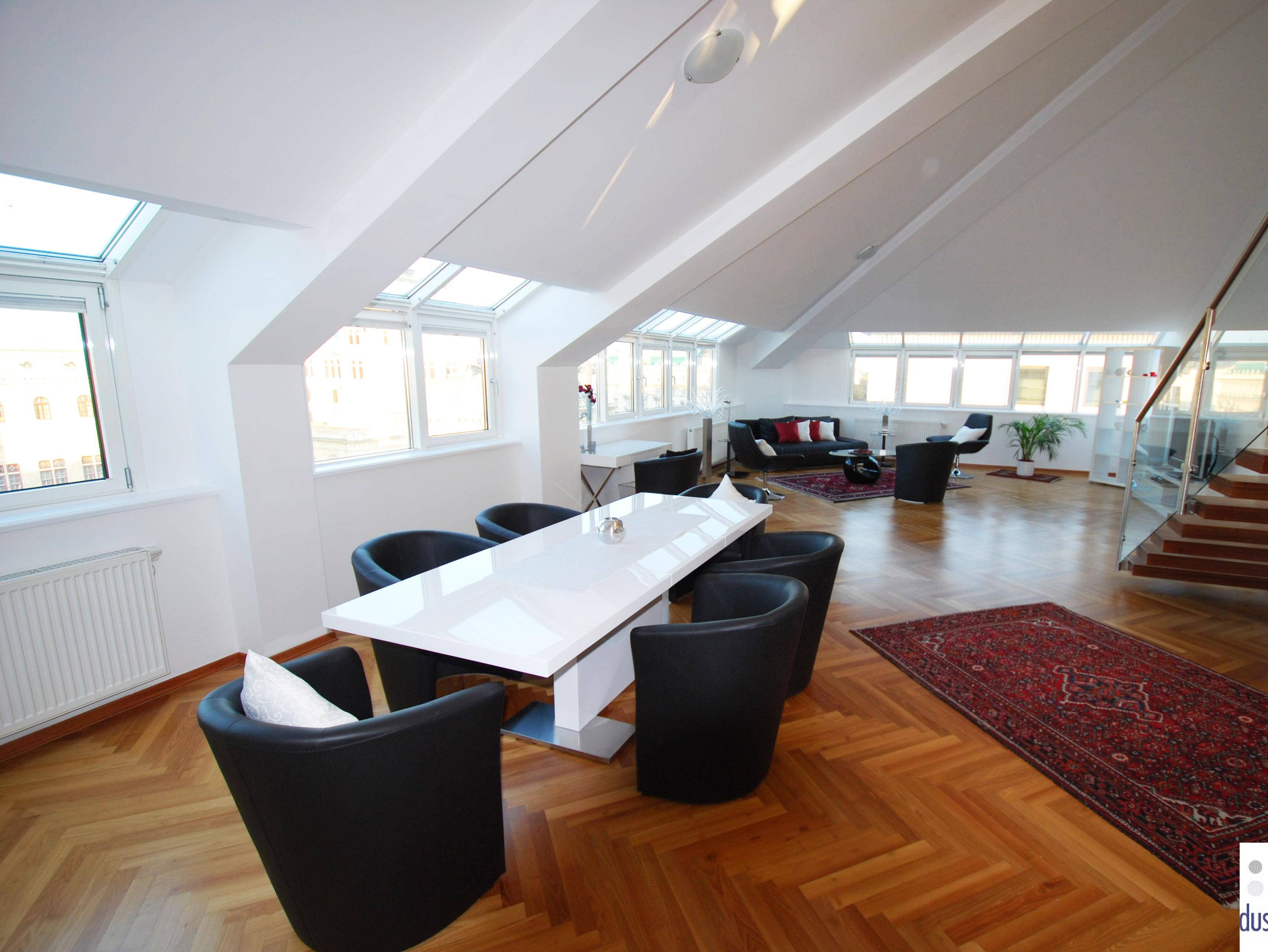 Duschel Apartments Vienna
