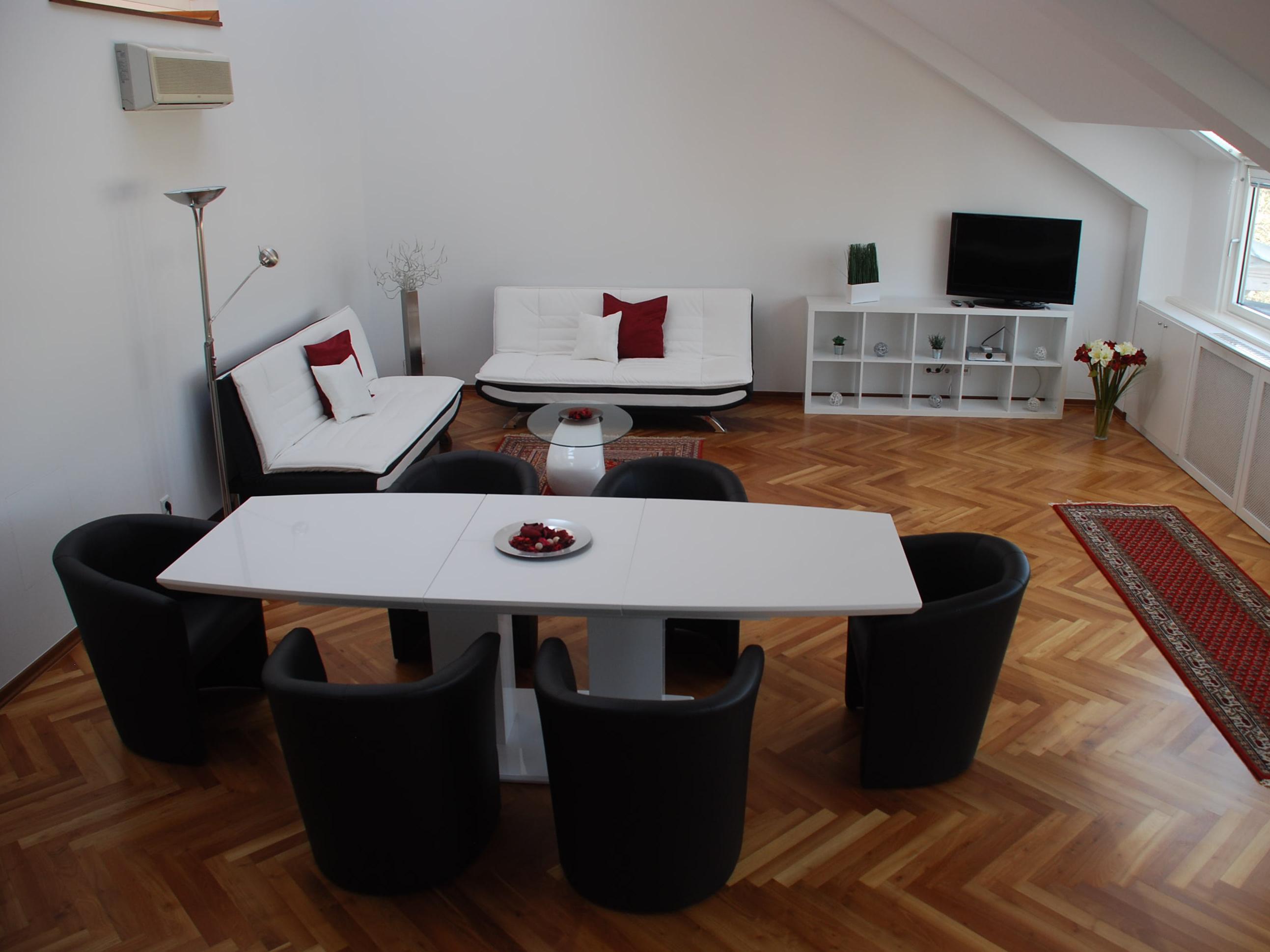 Duschel Apartments Vienna
