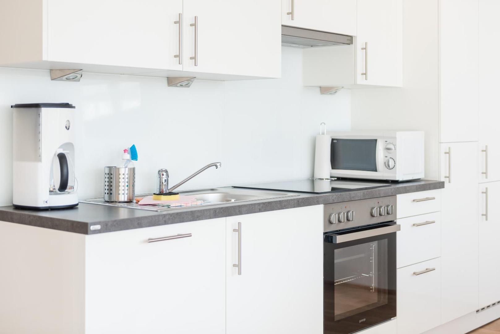 Duschel Apartments Wien-Hauptbahnhof
