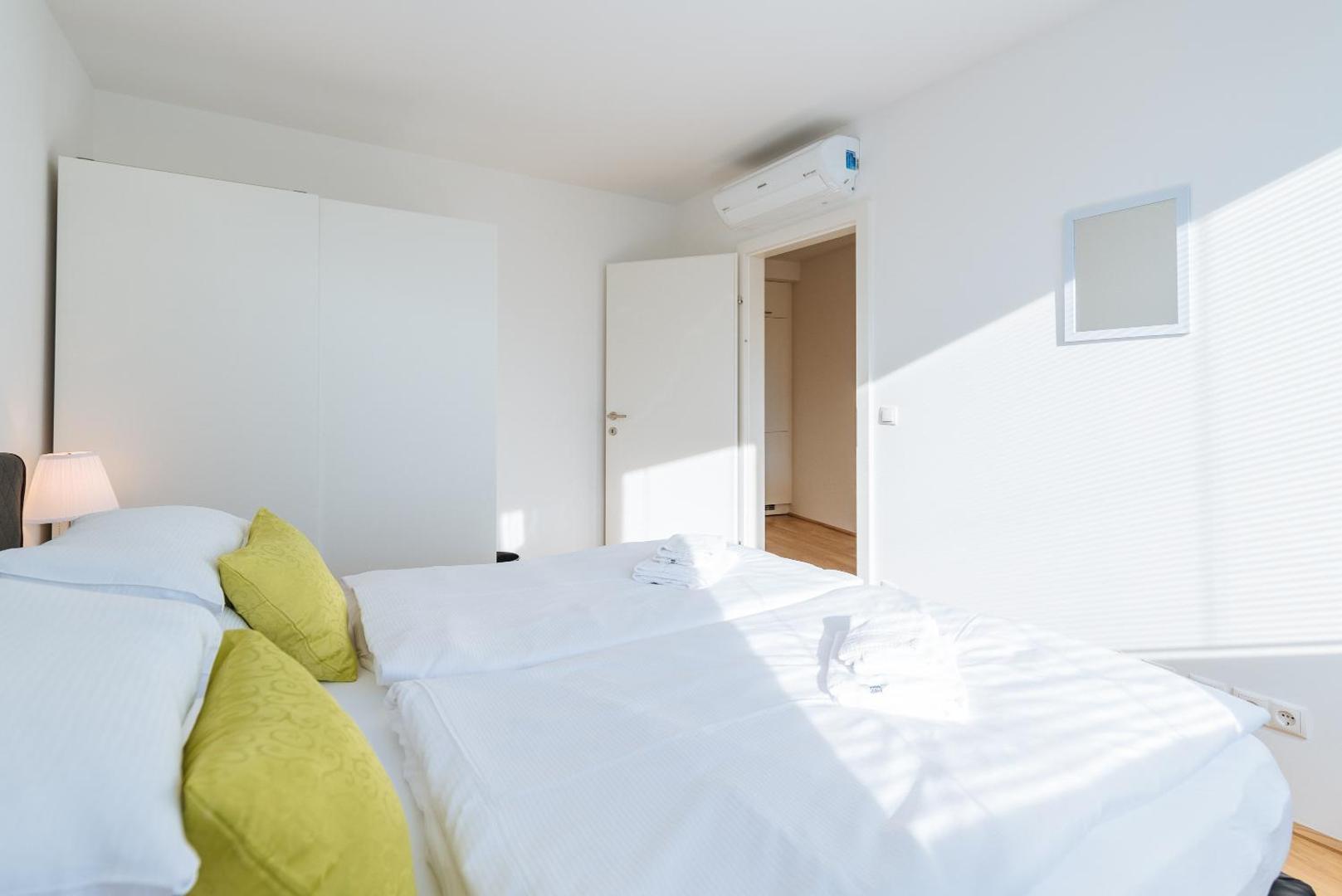 Duschel Apartments Wien-Hauptbahnhof