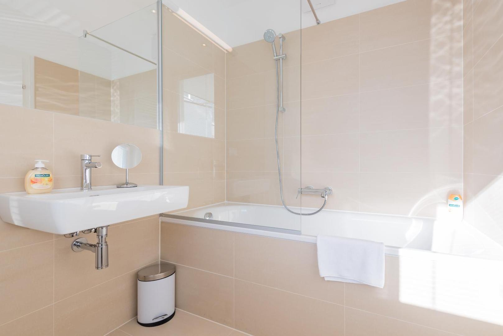Duschel Apartments Wien-Hauptbahnhof