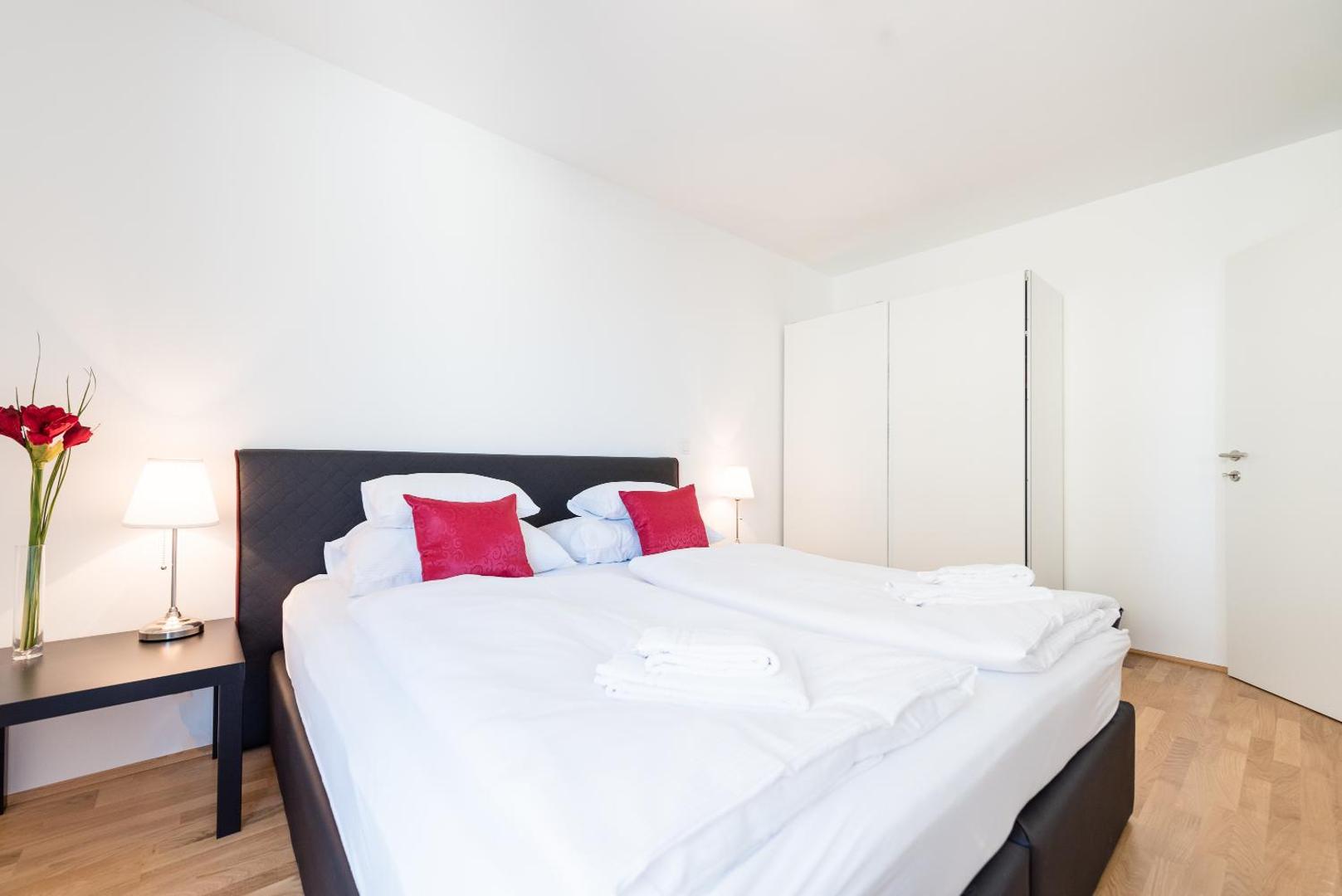 Duschel Apartments Wien-Hauptbahnhof