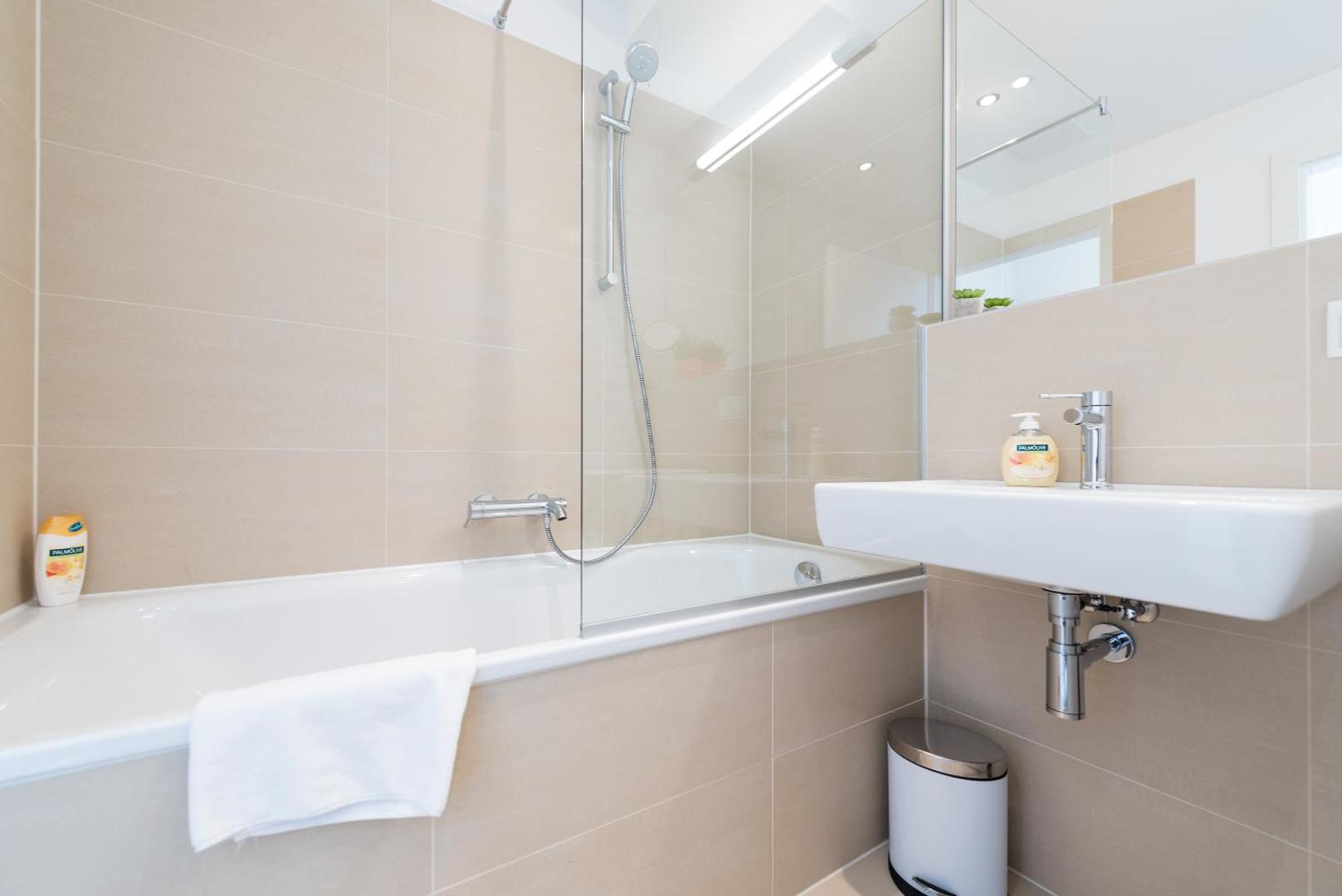 Duschel Apartments Wien-Hauptbahnhof