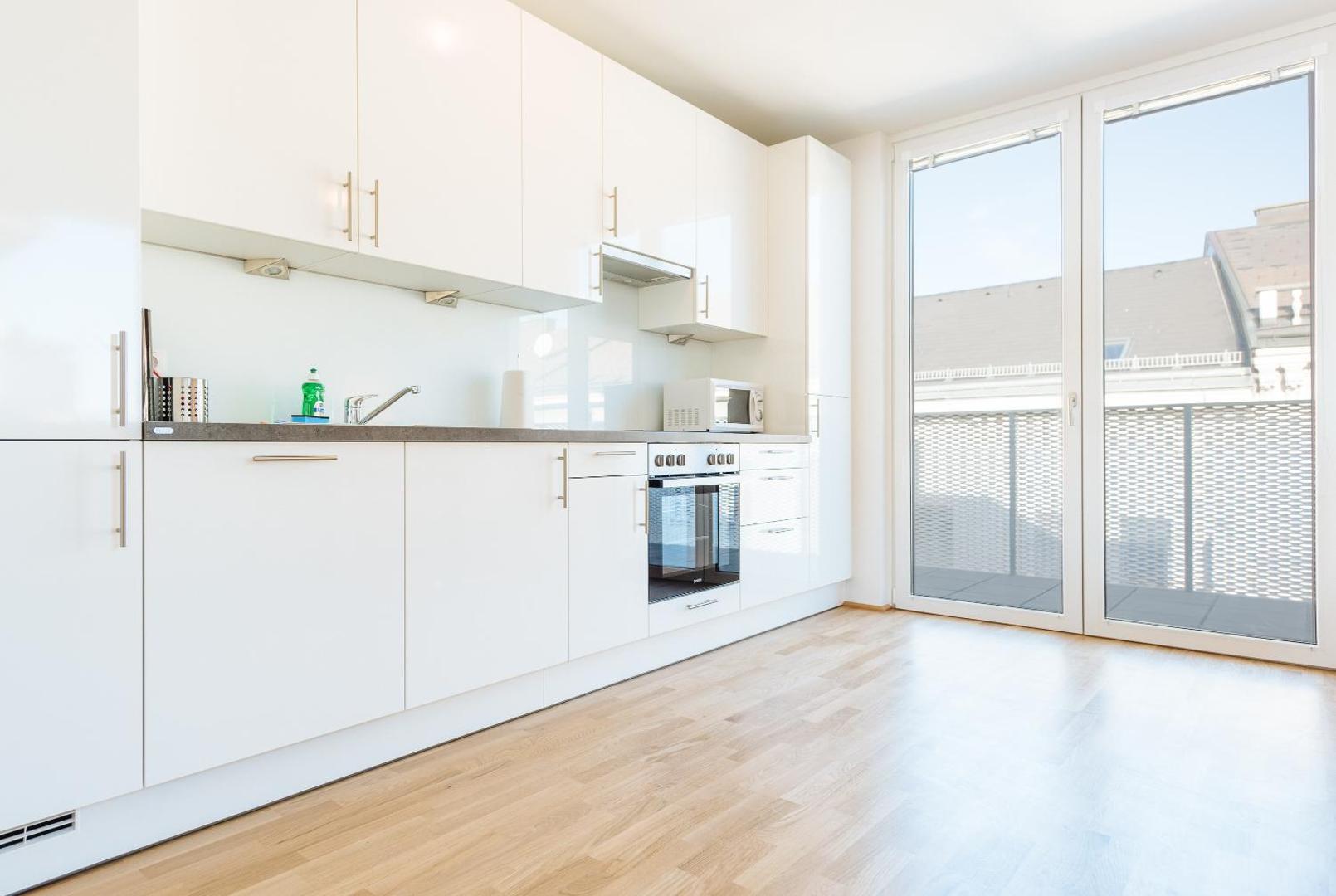 Duschel Apartments Wien-Hauptbahnhof