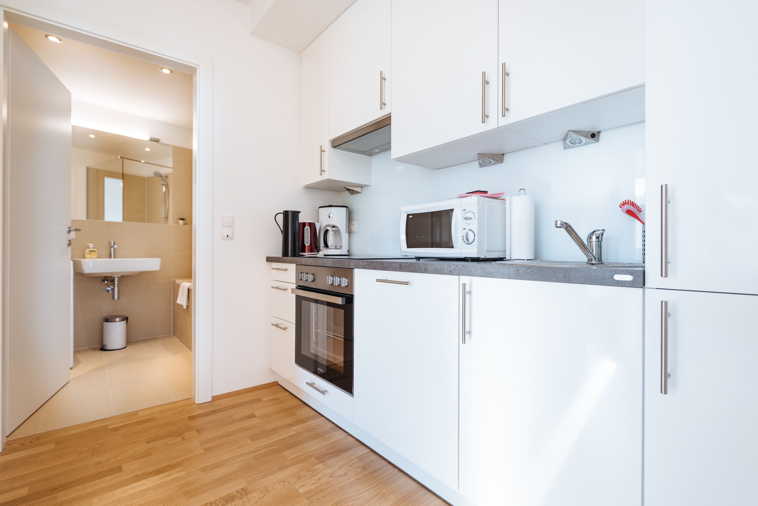 Duschel Apartments Wien-Hauptbahnhof
