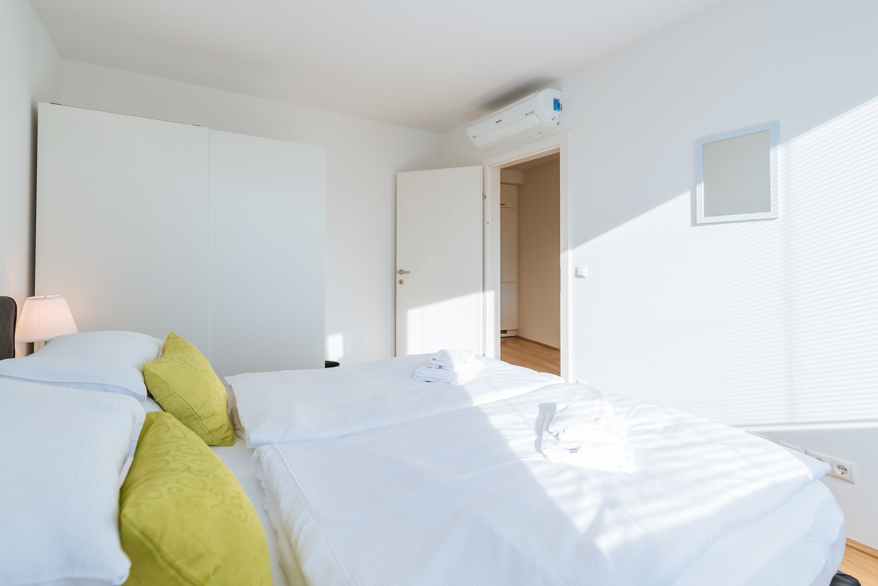 Duschel Apartments Wien-Hauptbahnhof