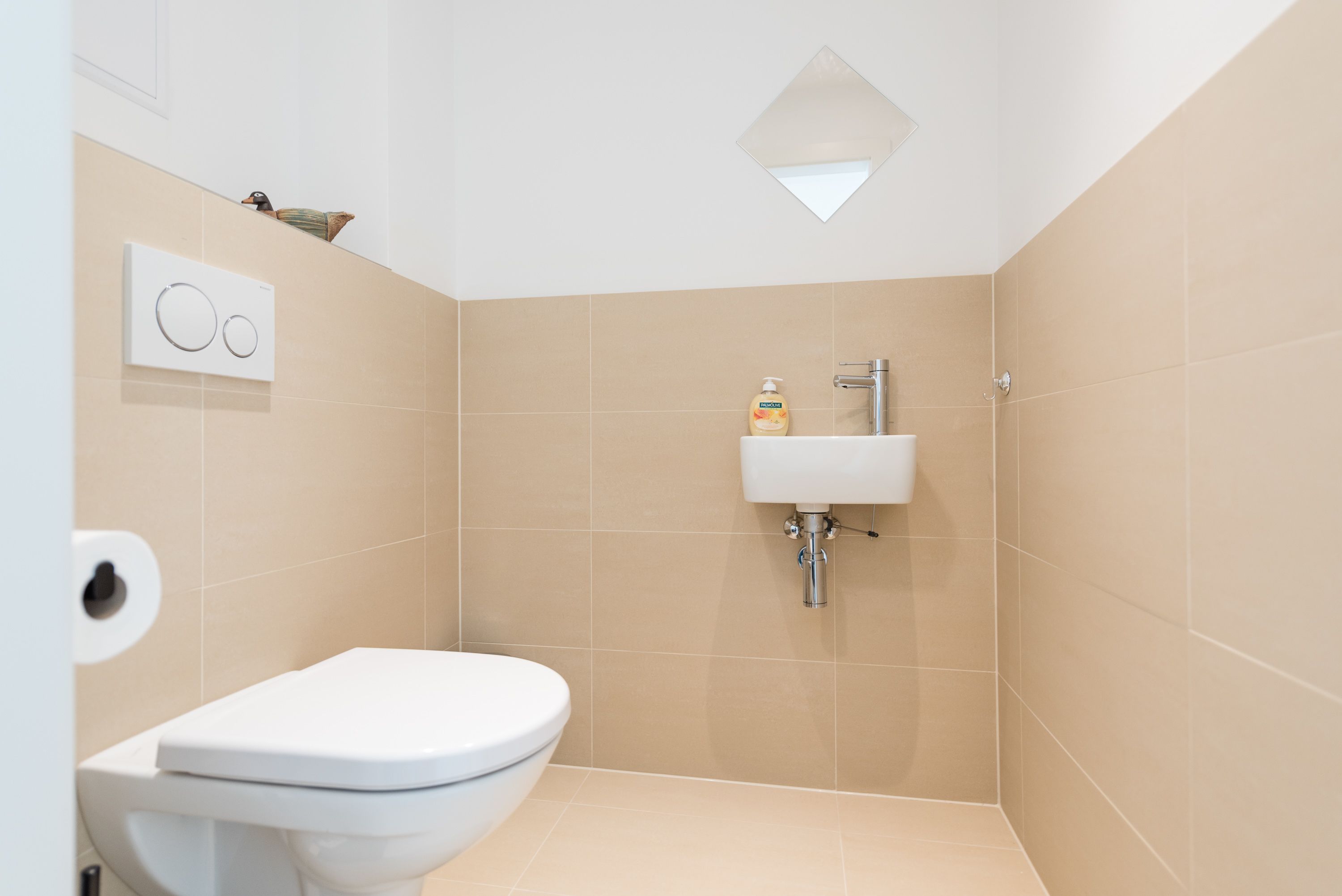 Duschel Apartments Wien-Hauptbahnhof