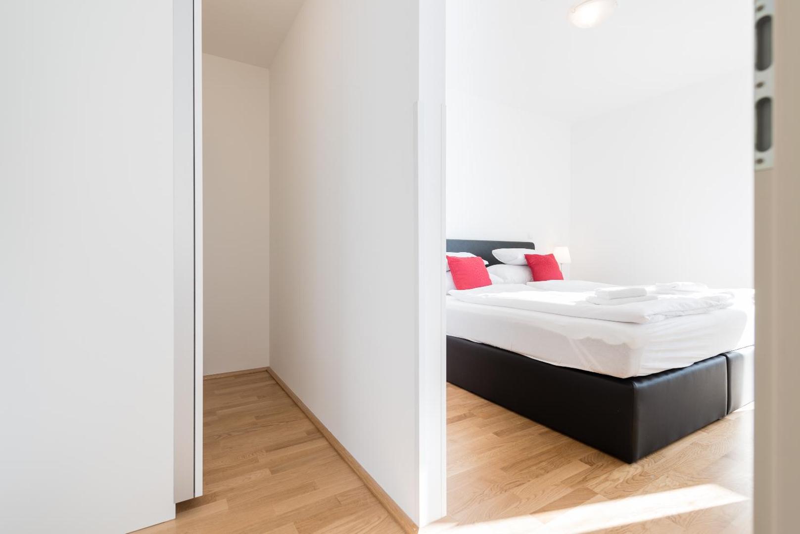 Duschel Apartments Wien-Hauptbahnhof