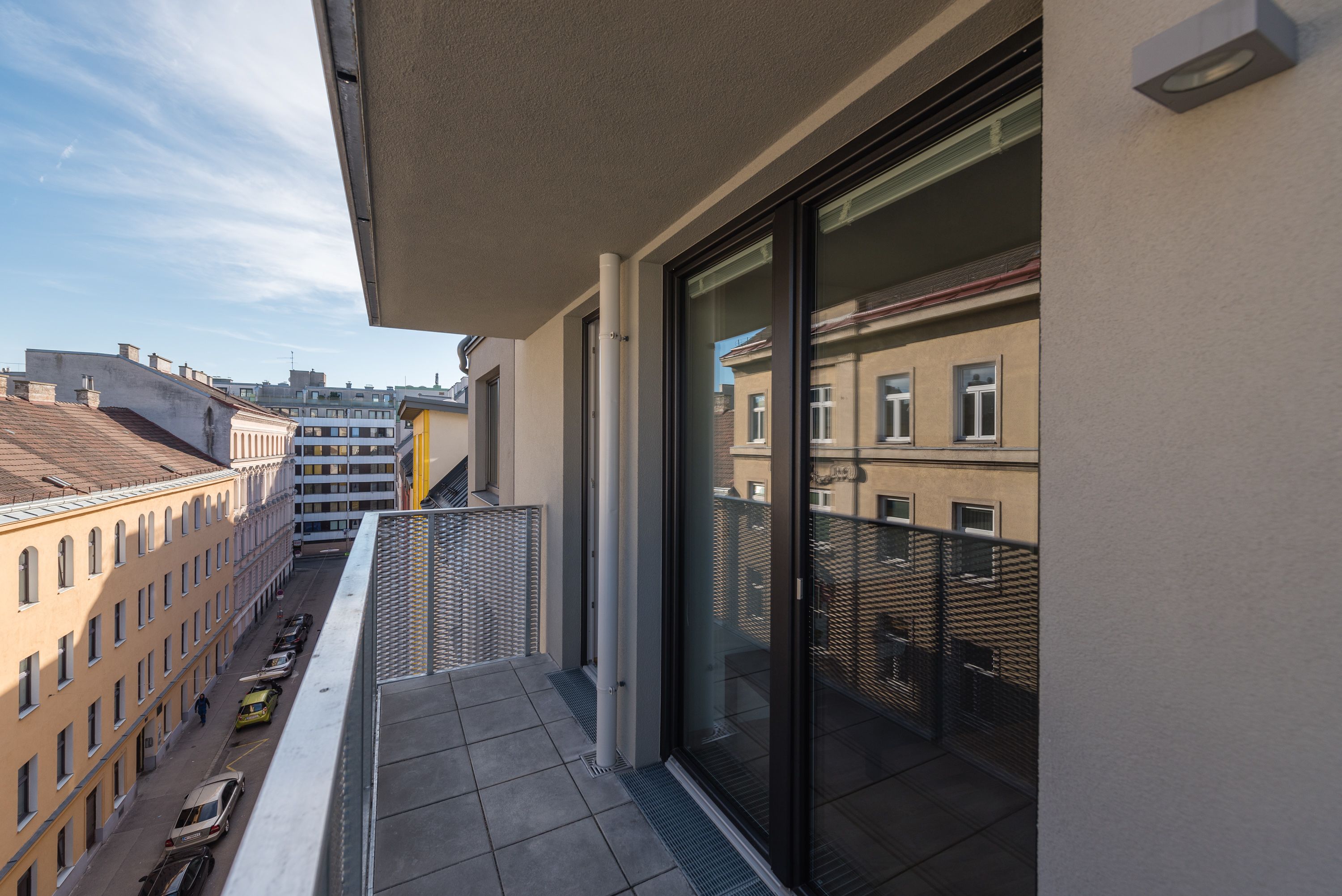 Duschel Apartments Wien-Hauptbahnhof