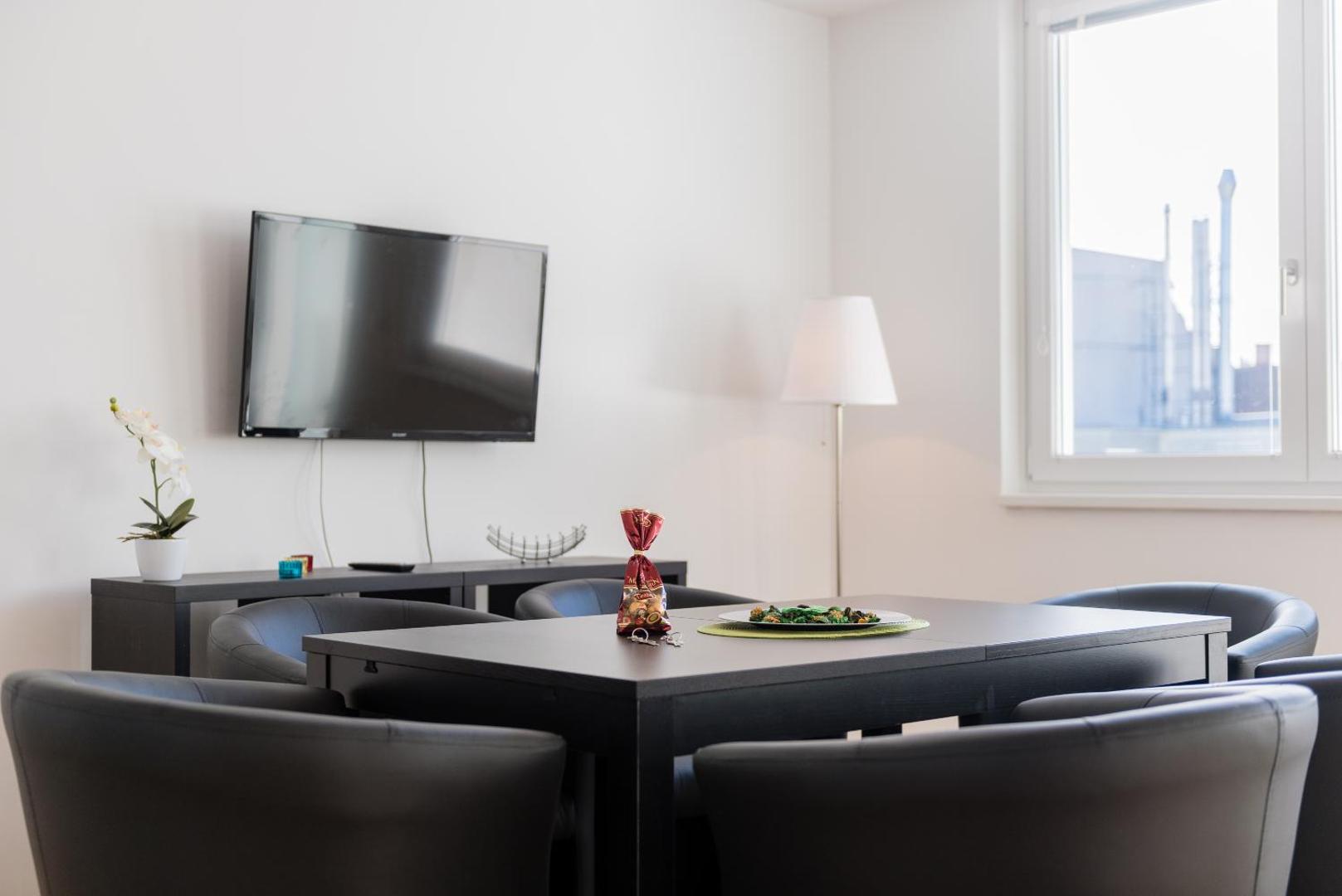 Duschel Apartments Wien-Hauptbahnhof