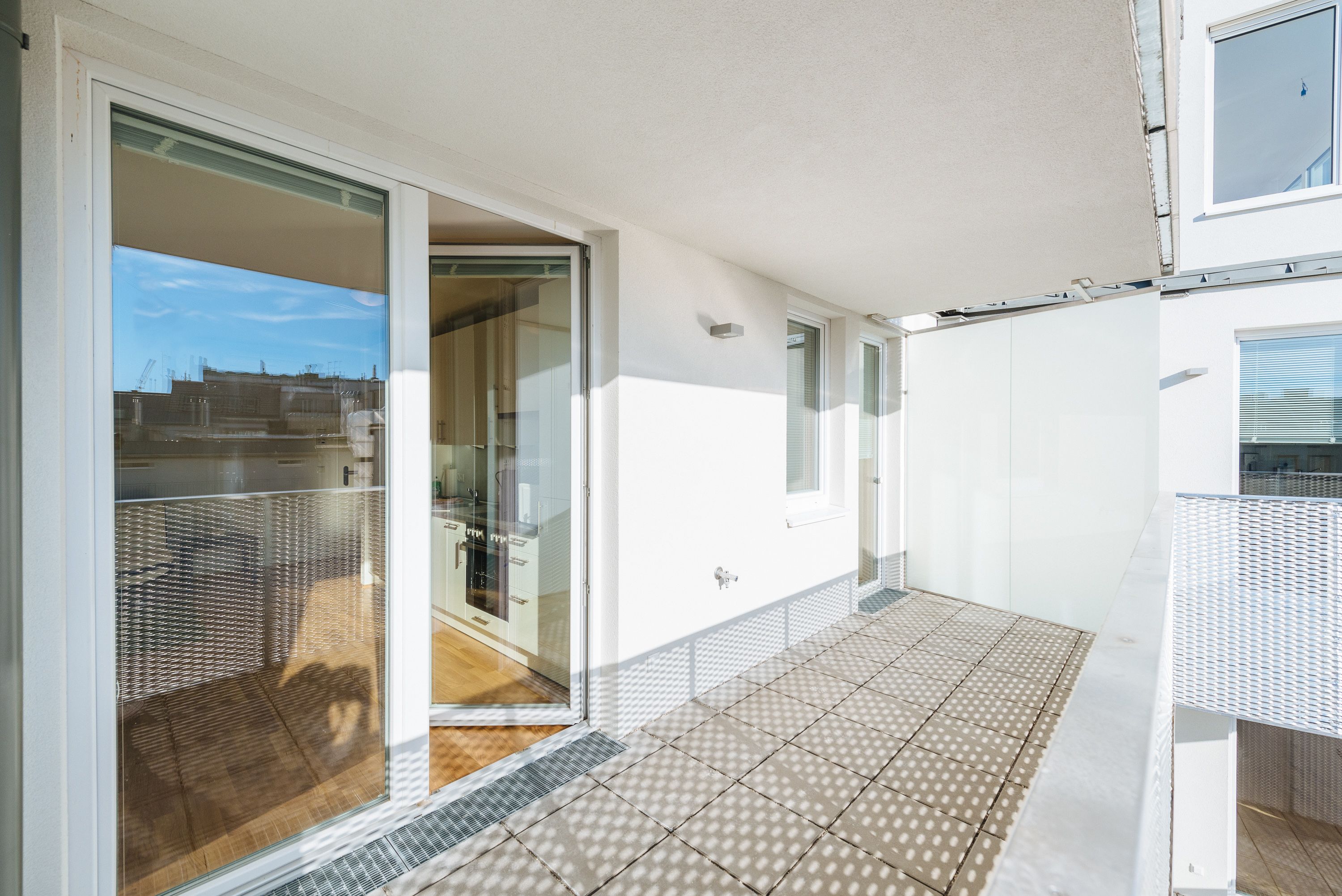 Duschel Apartments Wien-Hauptbahnhof