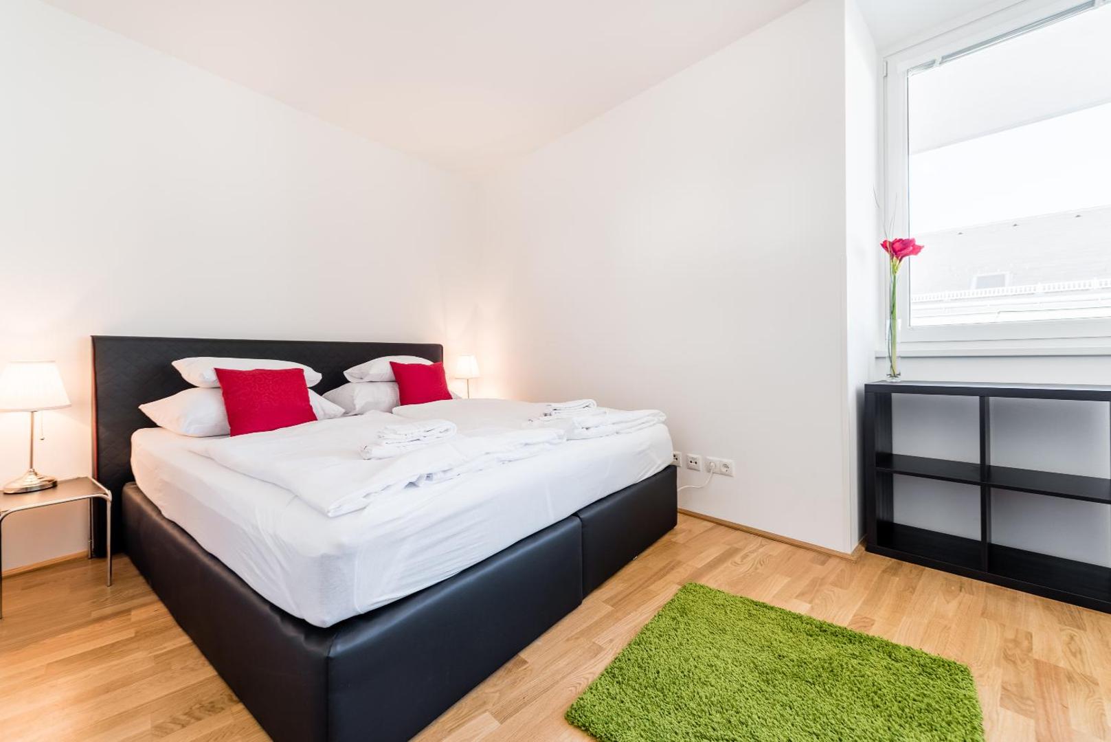 Duschel Apartments Wien-Hauptbahnhof