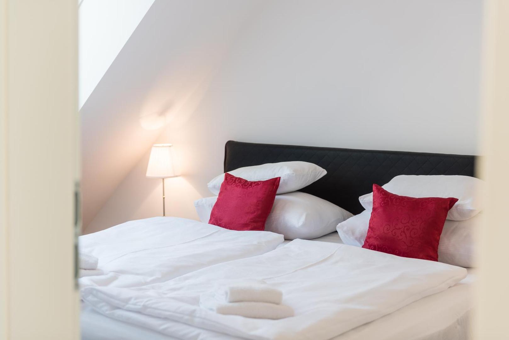Duschel Apartments Wien-Hauptbahnhof