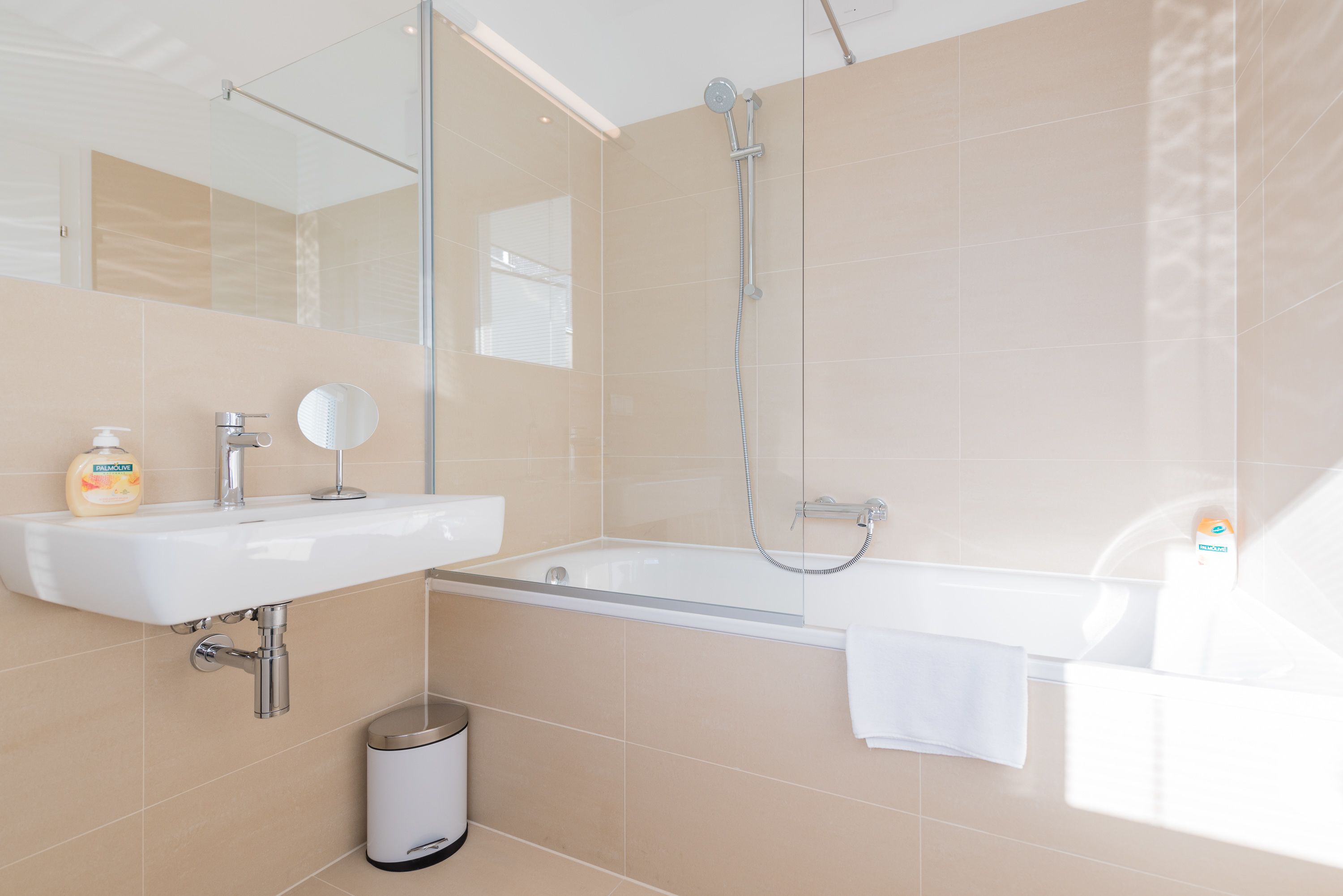 Duschel Apartments Wien-Hauptbahnhof