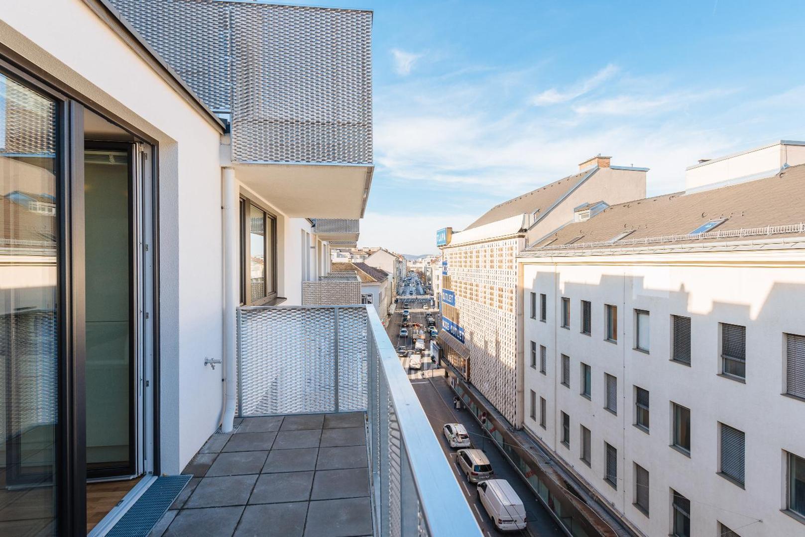 Duschel Apartments Wien-Hauptbahnhof