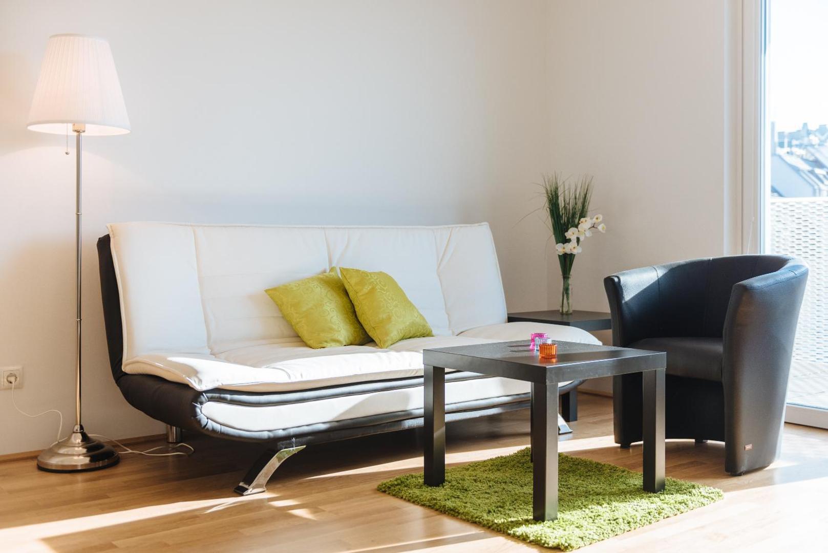Duschel Apartments Wien-Hauptbahnhof