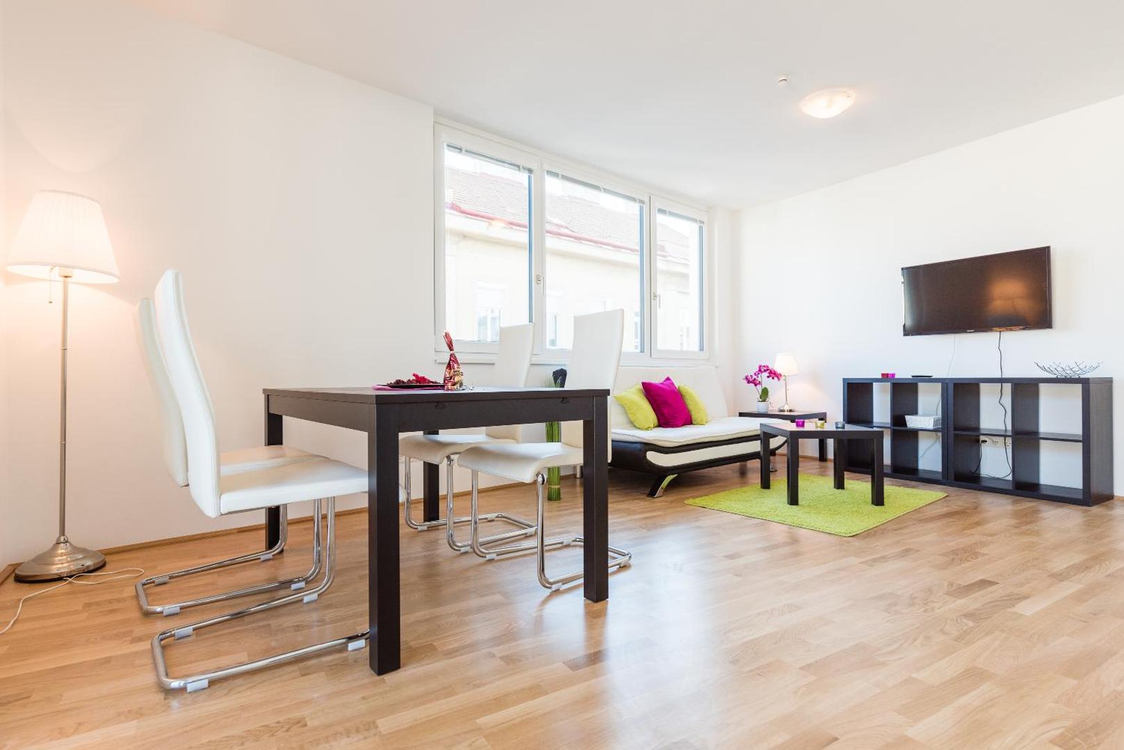 Duschel Apartments Wien-Hauptbahnhof