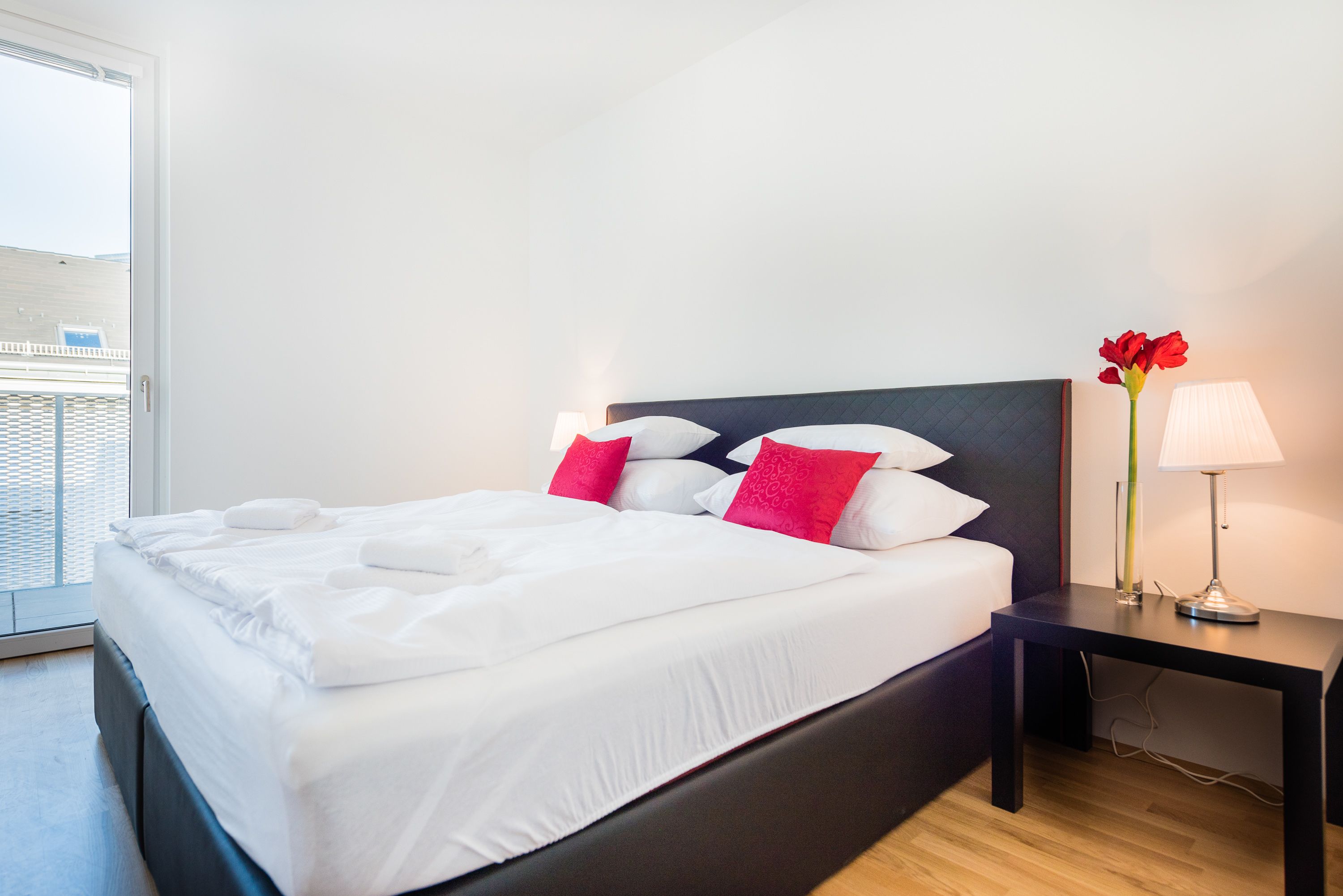 Duschel Apartments Wien-Hauptbahnhof