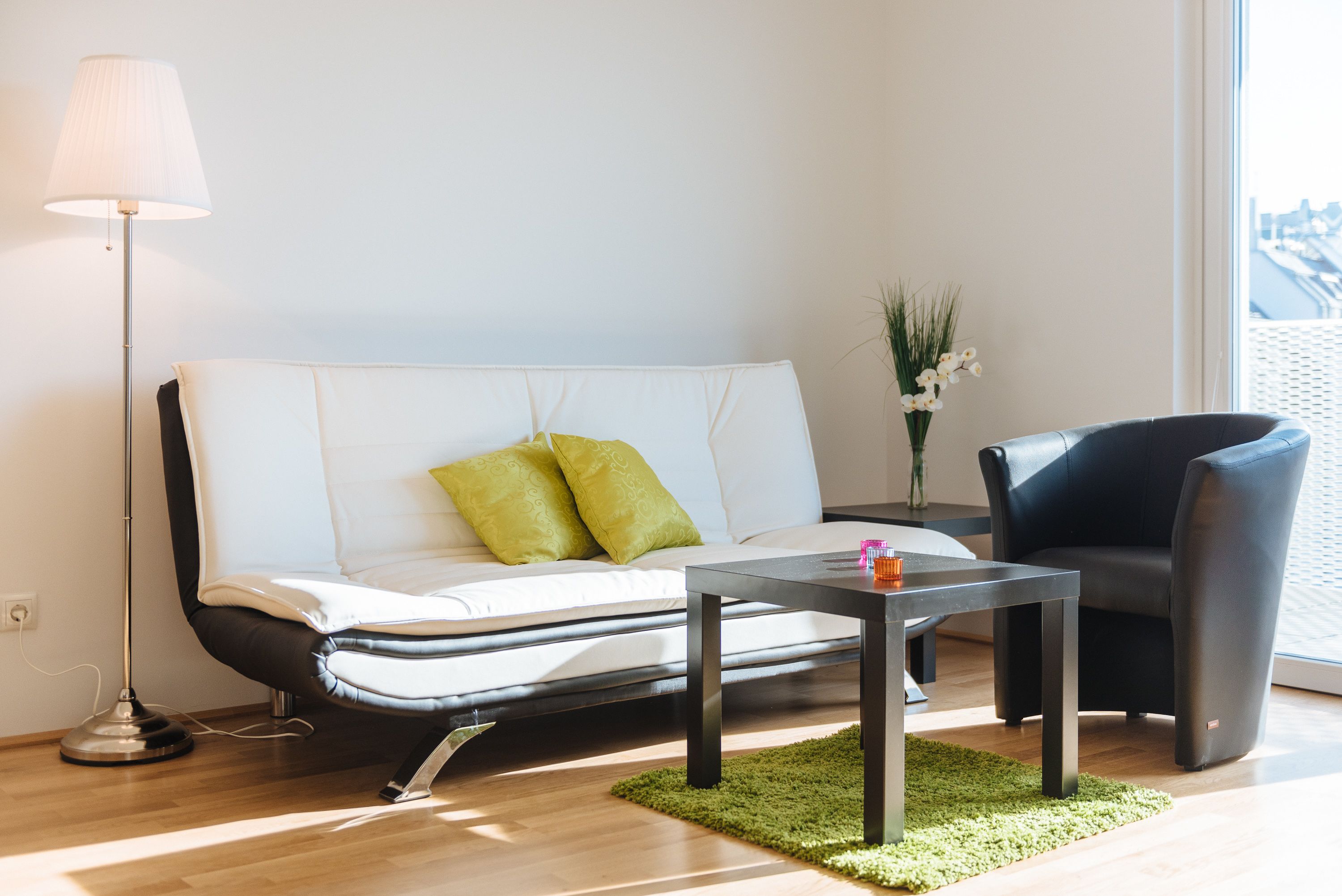Duschel Apartments Wien-Hauptbahnhof