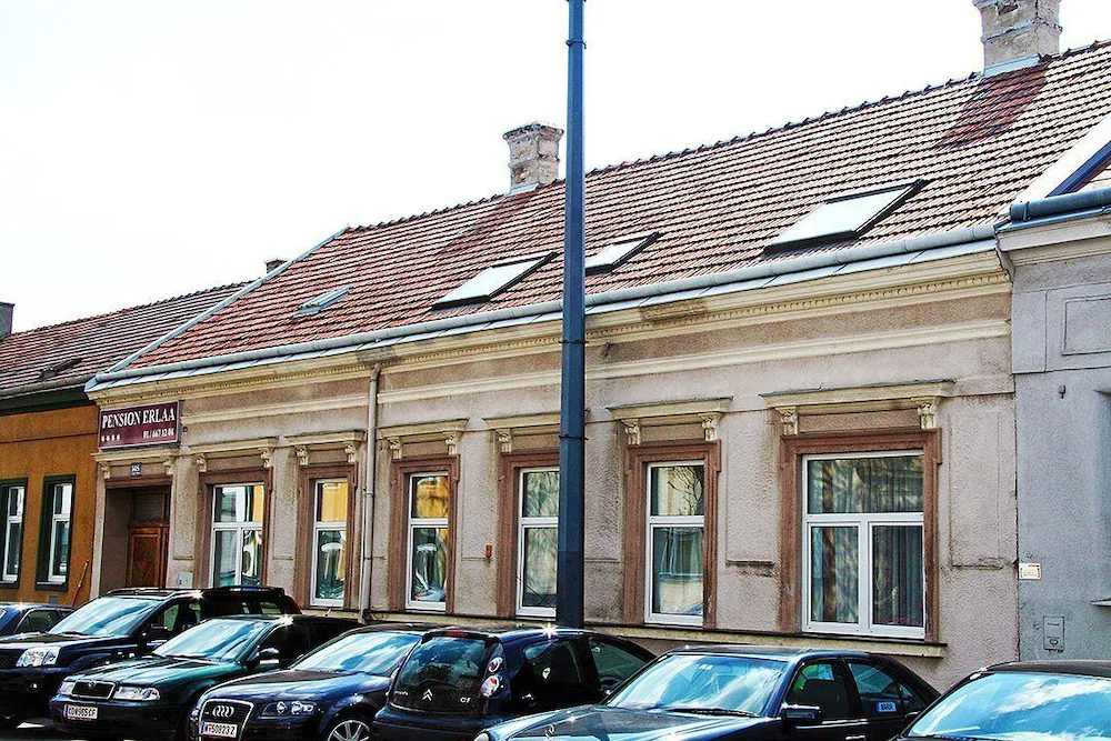 Erlaa Pension