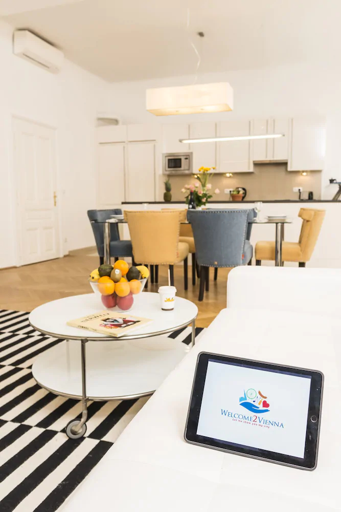 Executive Suites Margareten by Welcome2Vienna